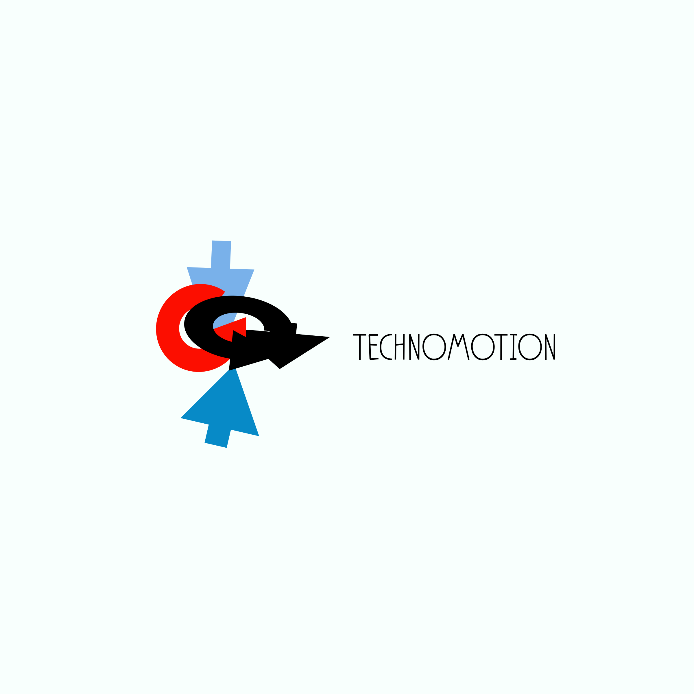 Company logo “Technomotion”