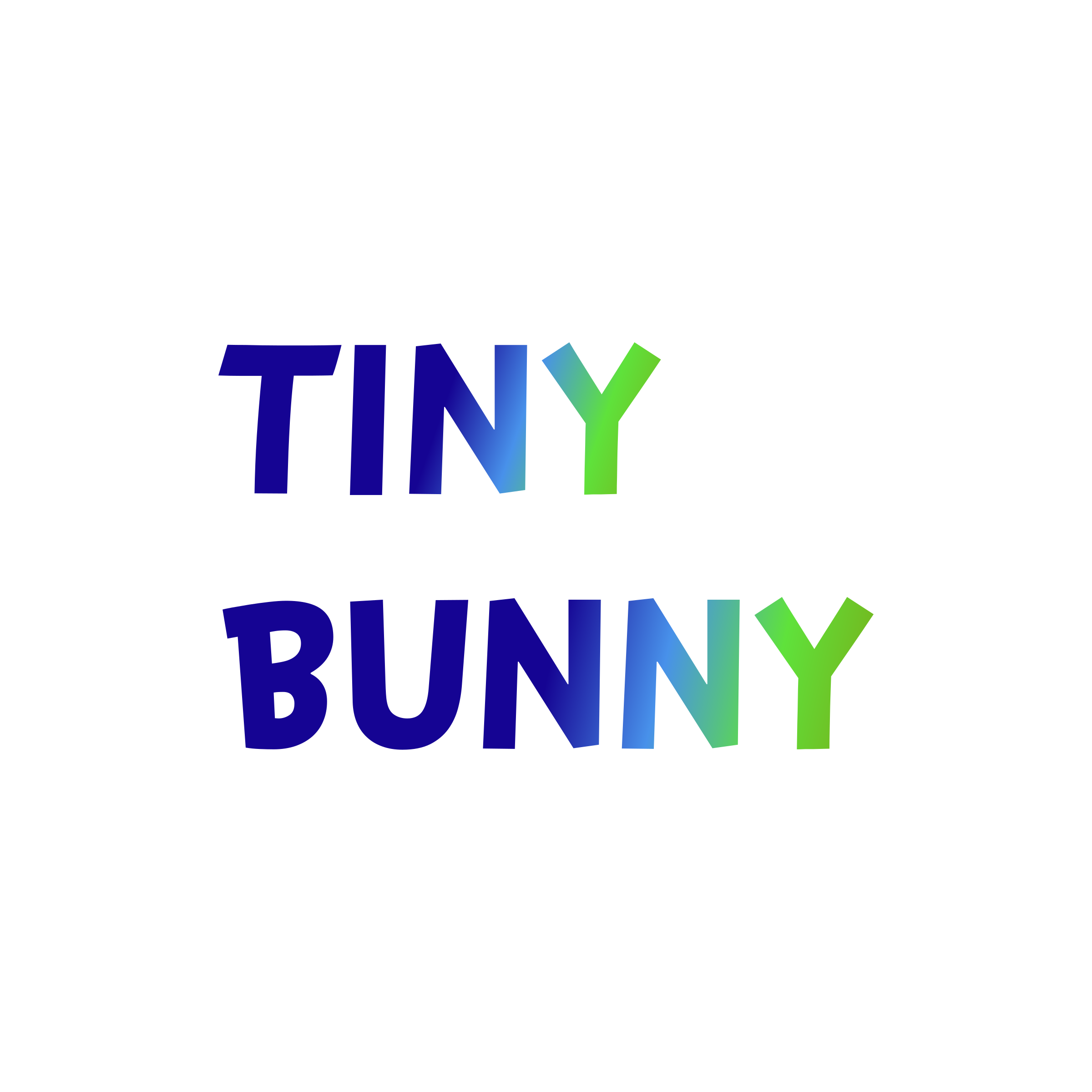 Company logo “Tiny Bunny”