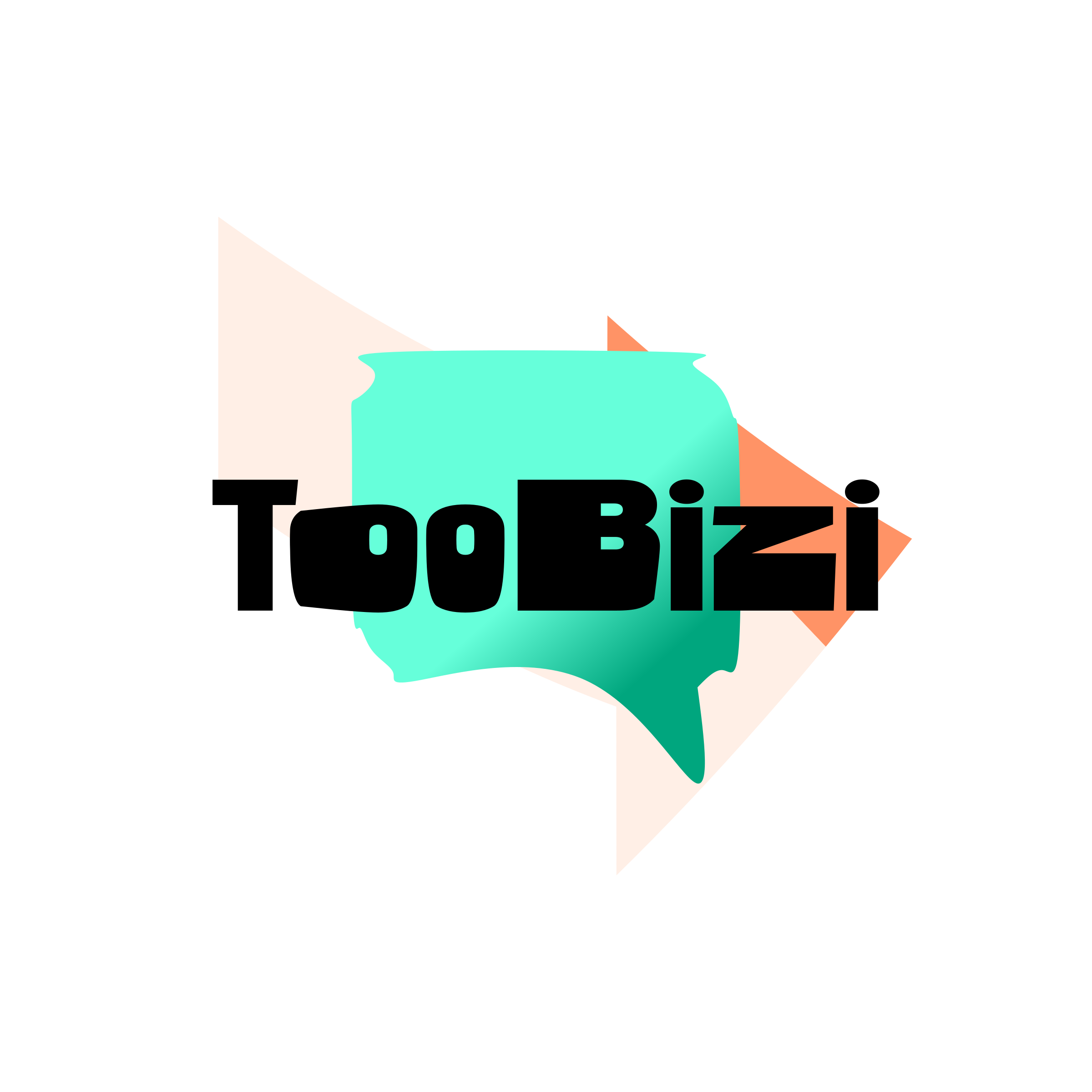 Company logo “TooBizi”