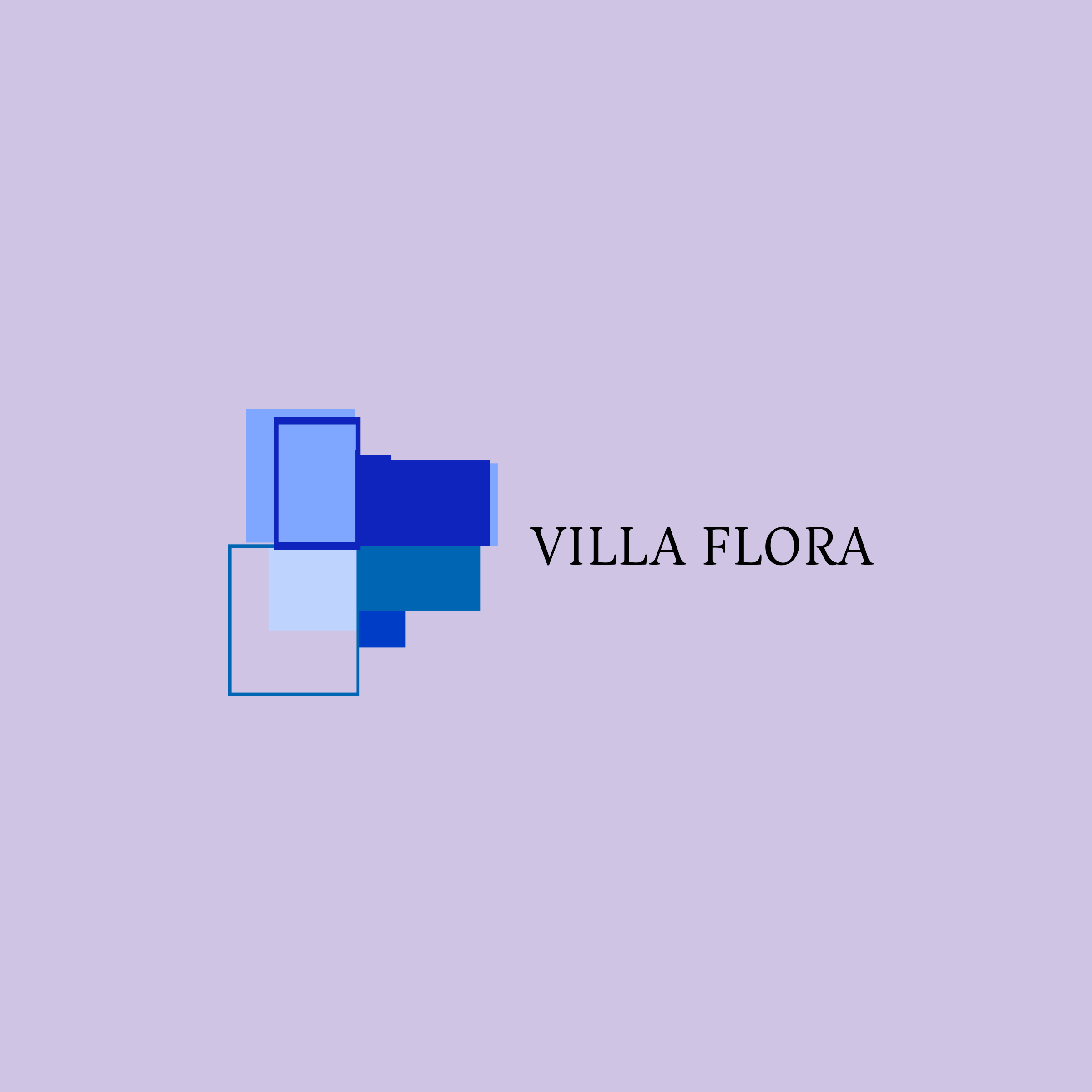 Company logo “Villa Flora”