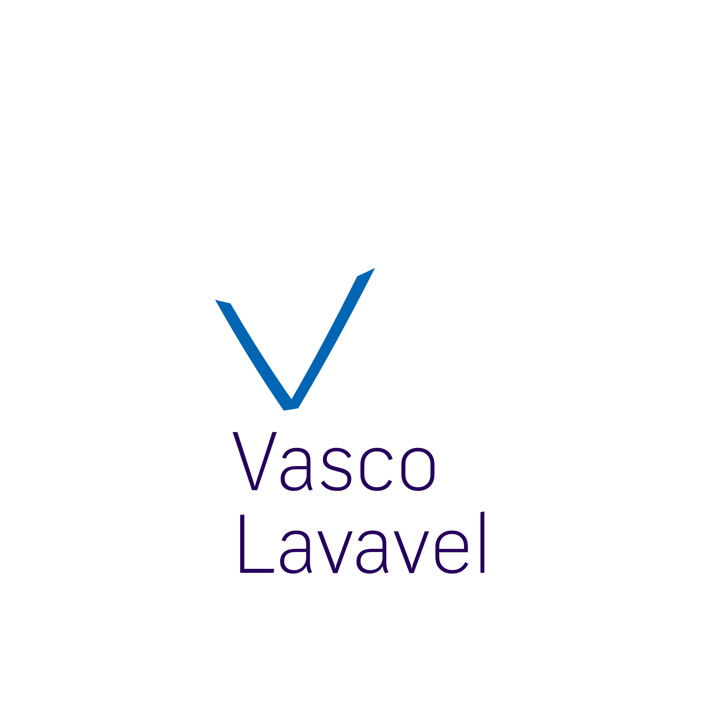 Company logo “Vasco Lavavel”