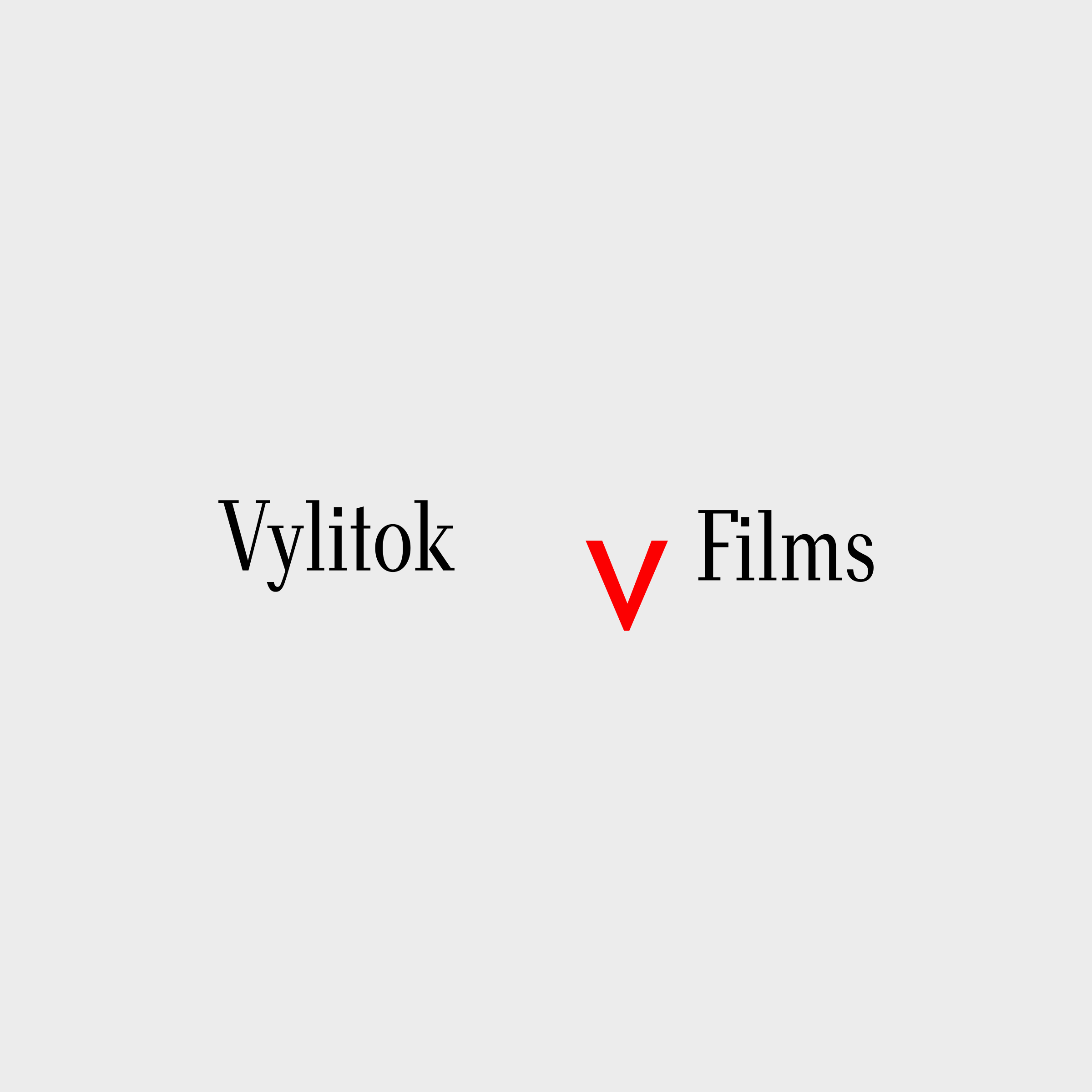 Company logo “Vylitok Films”