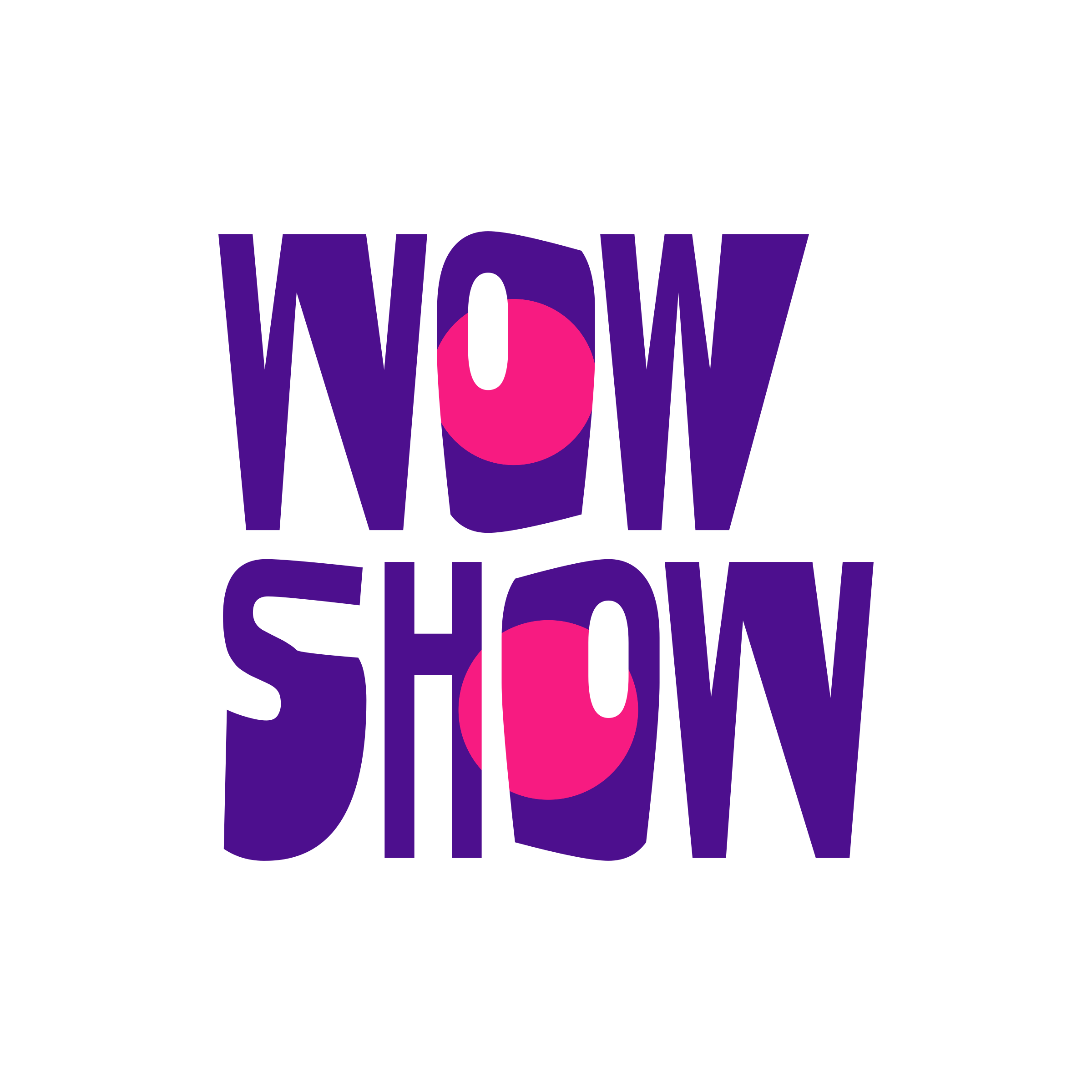 Company logo “Wow show”