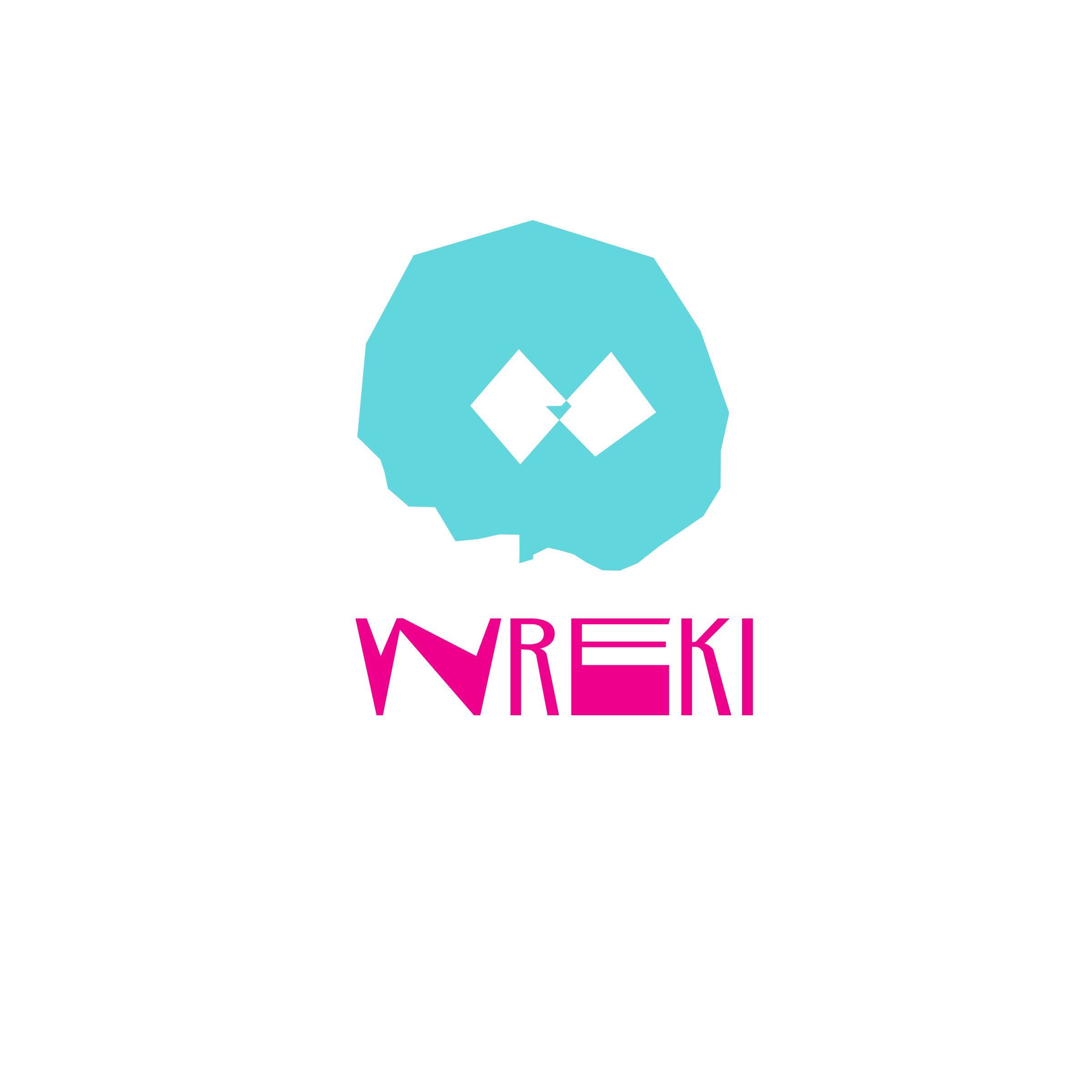 Company logo “WREKI”