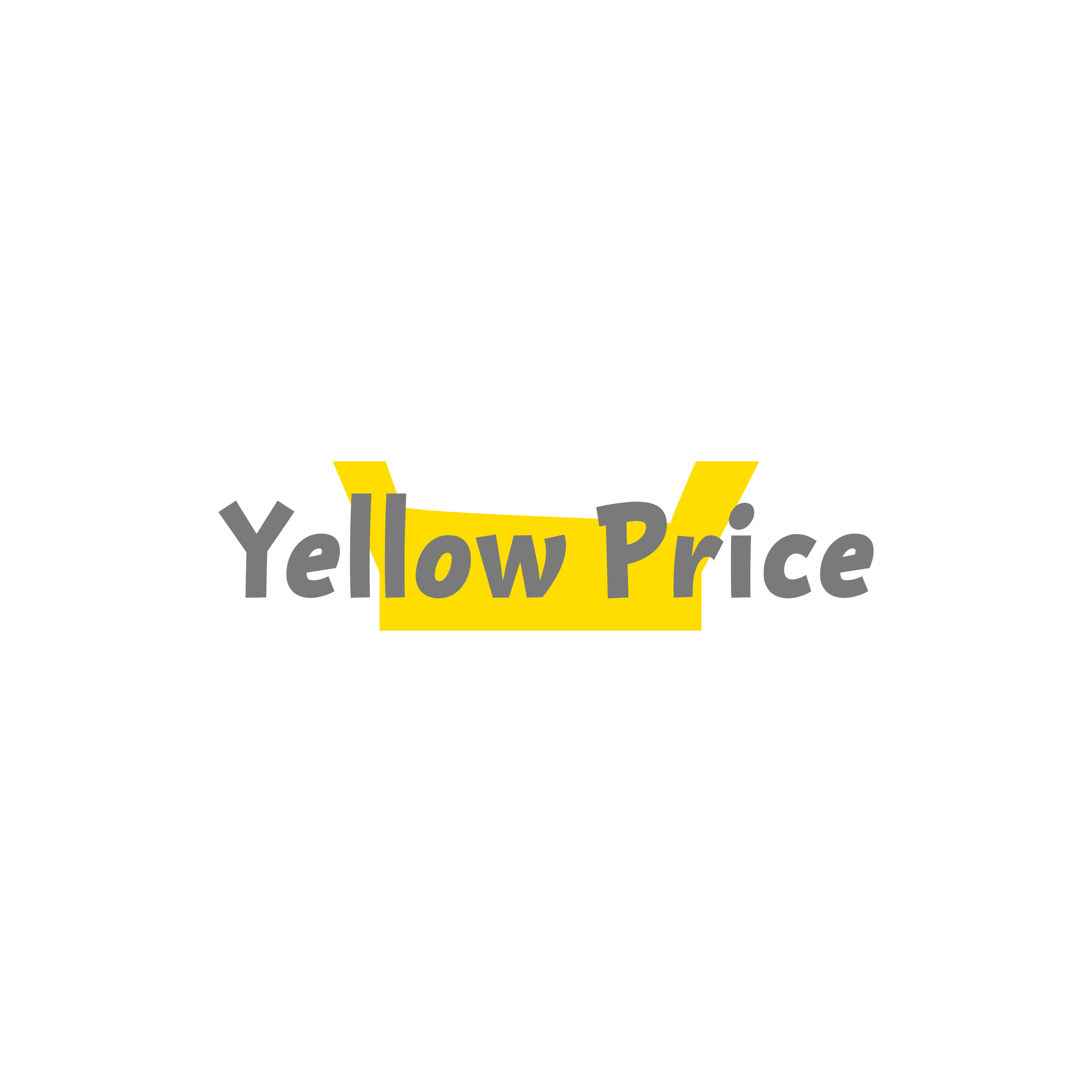 Company logo “Yellow Price”