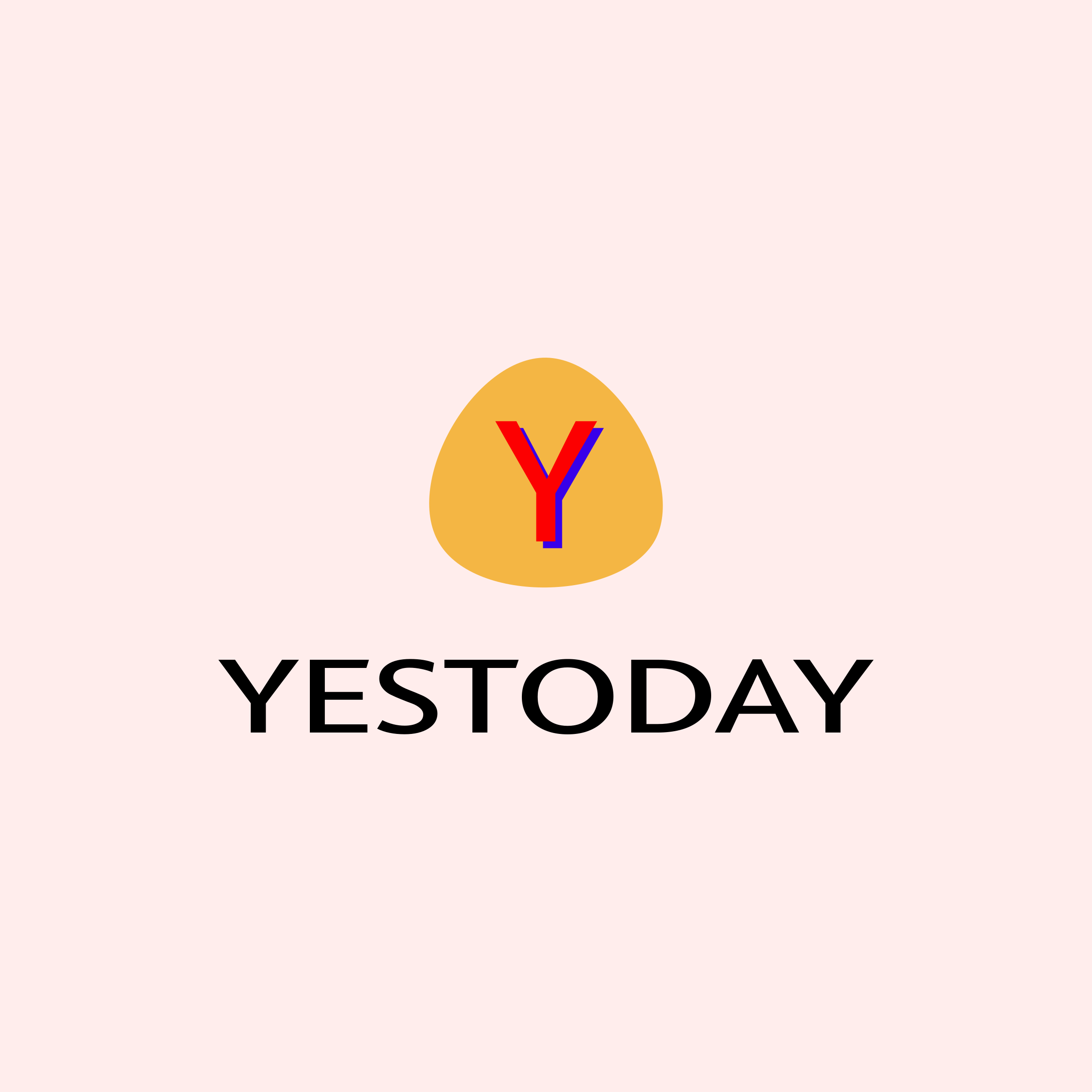 Company logo “YesToday”