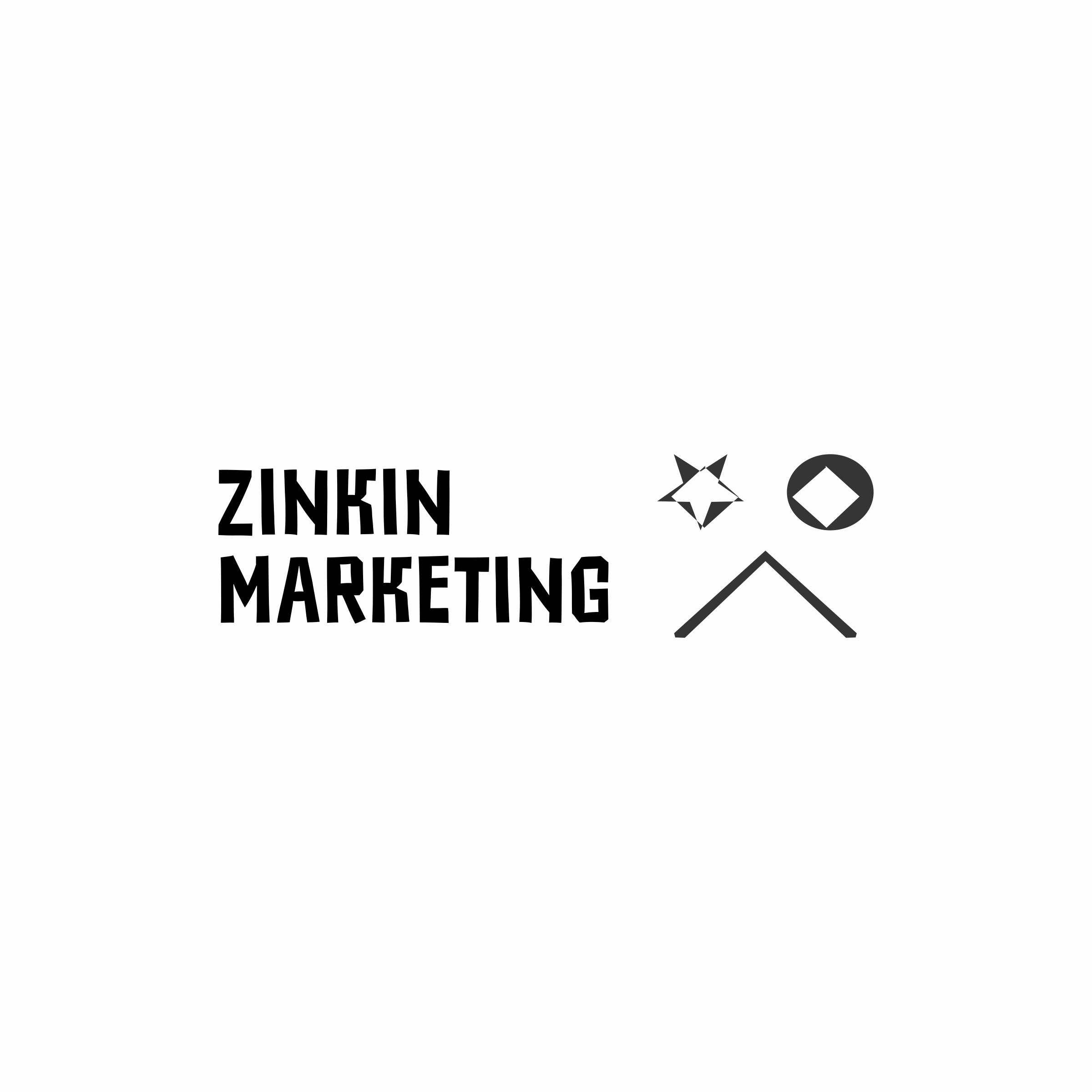 Company logo “Zinkin Marketing”