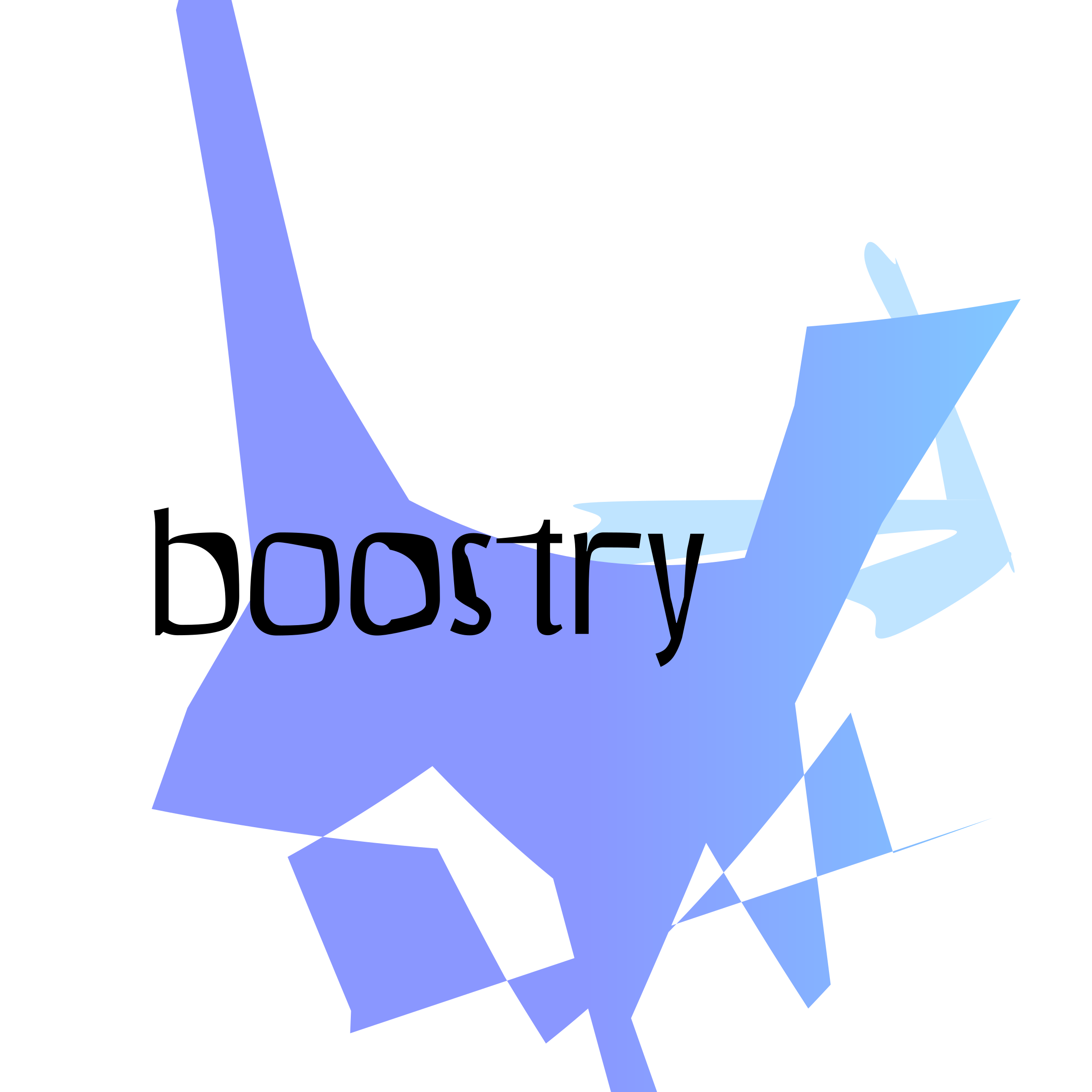 Company logo “boostry”