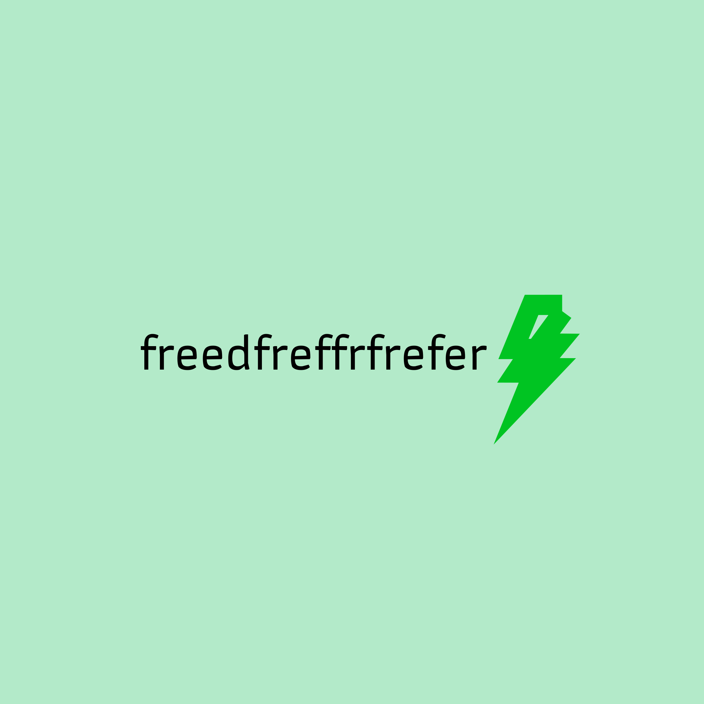 Логотип компании «freedfreffrfrefer»