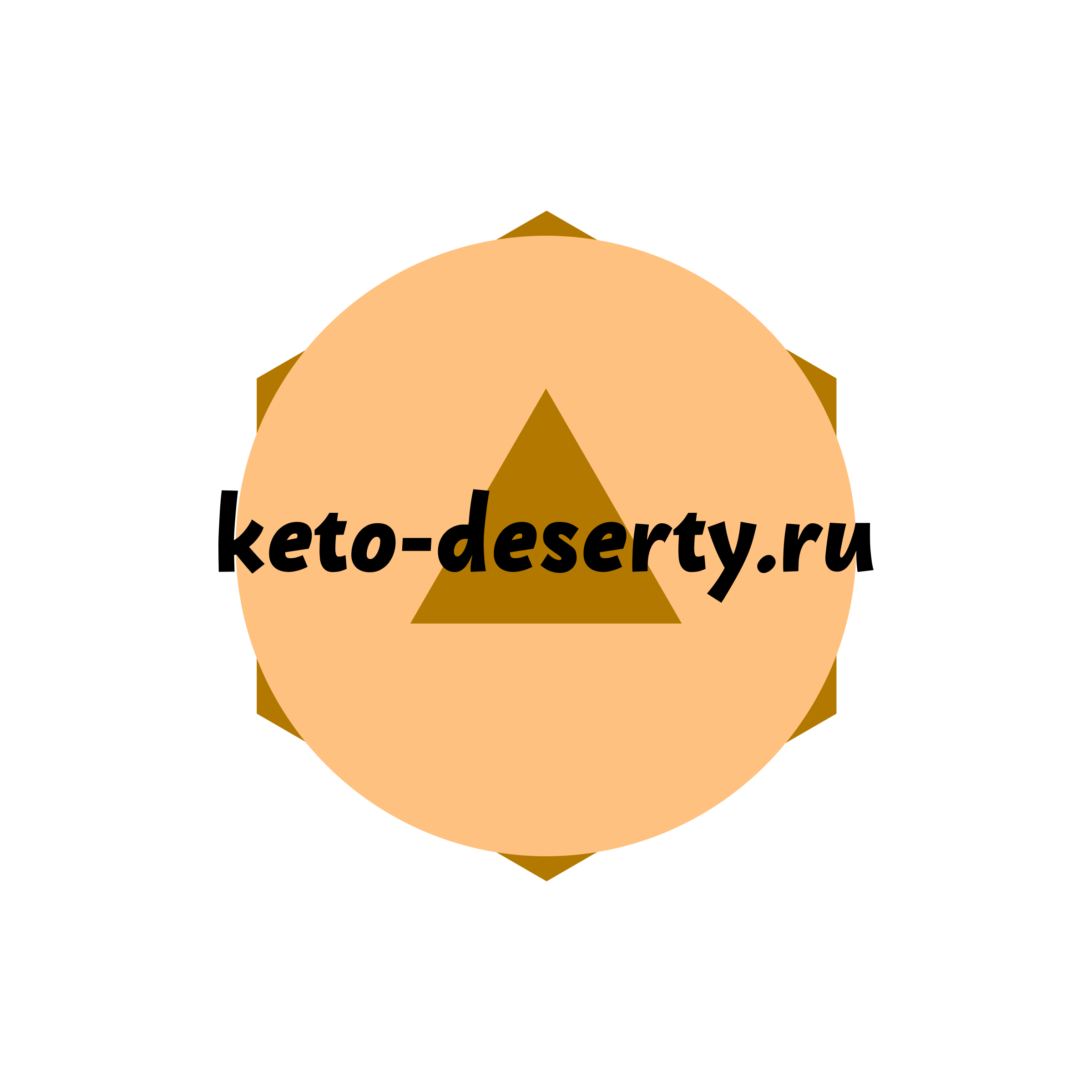 Company logo “keto-deserty.ru”