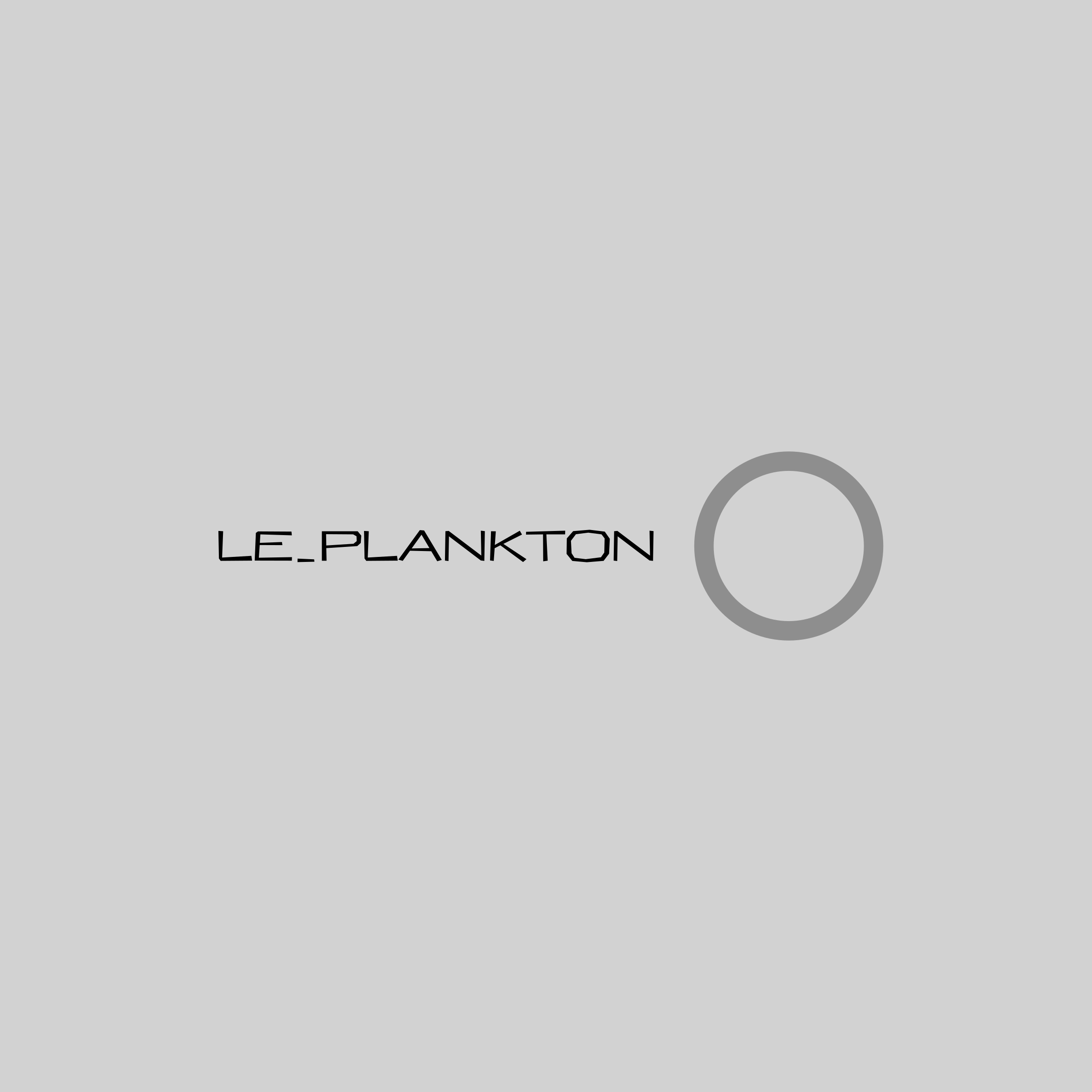 Company logo “le_plankton”