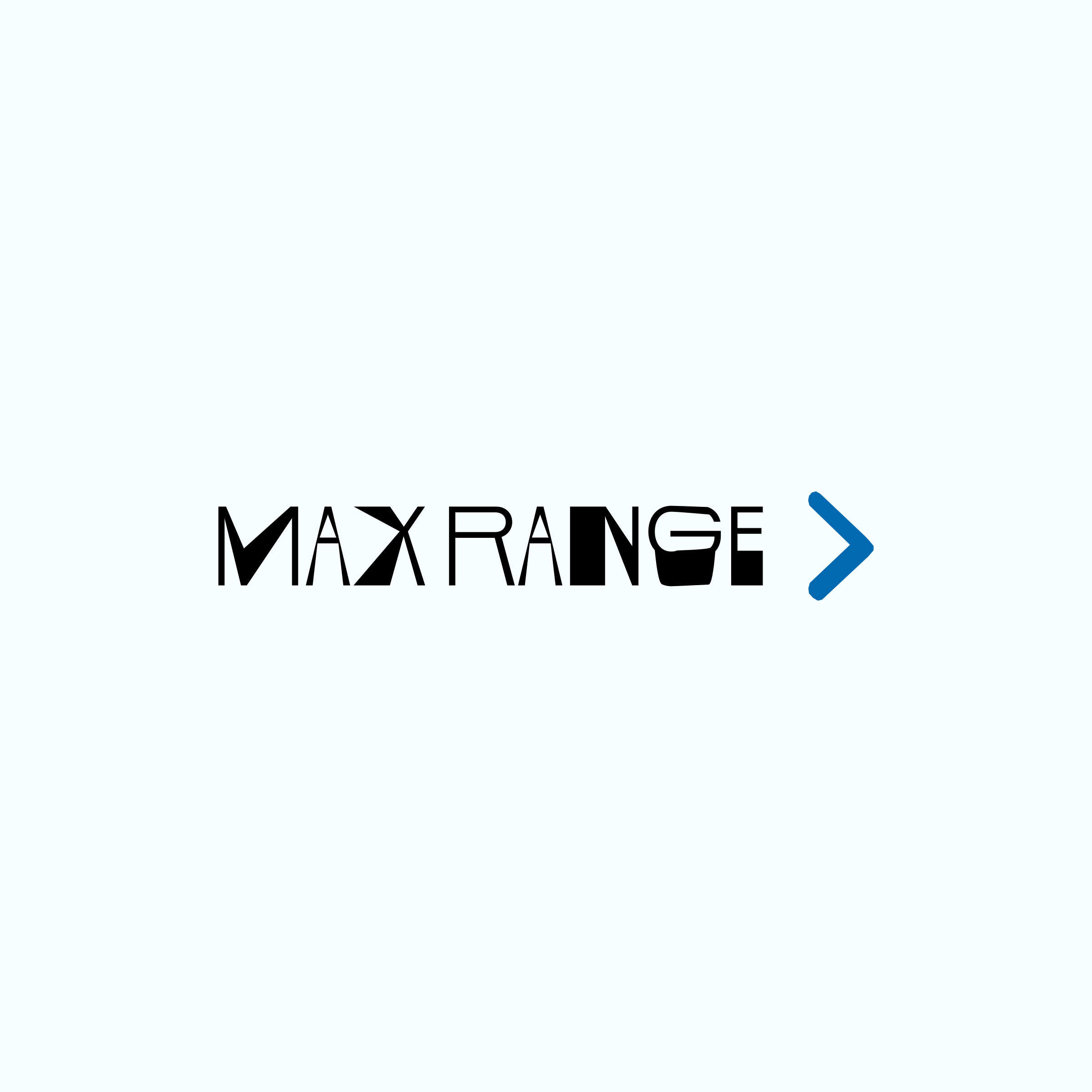 Company logo “Max Range”