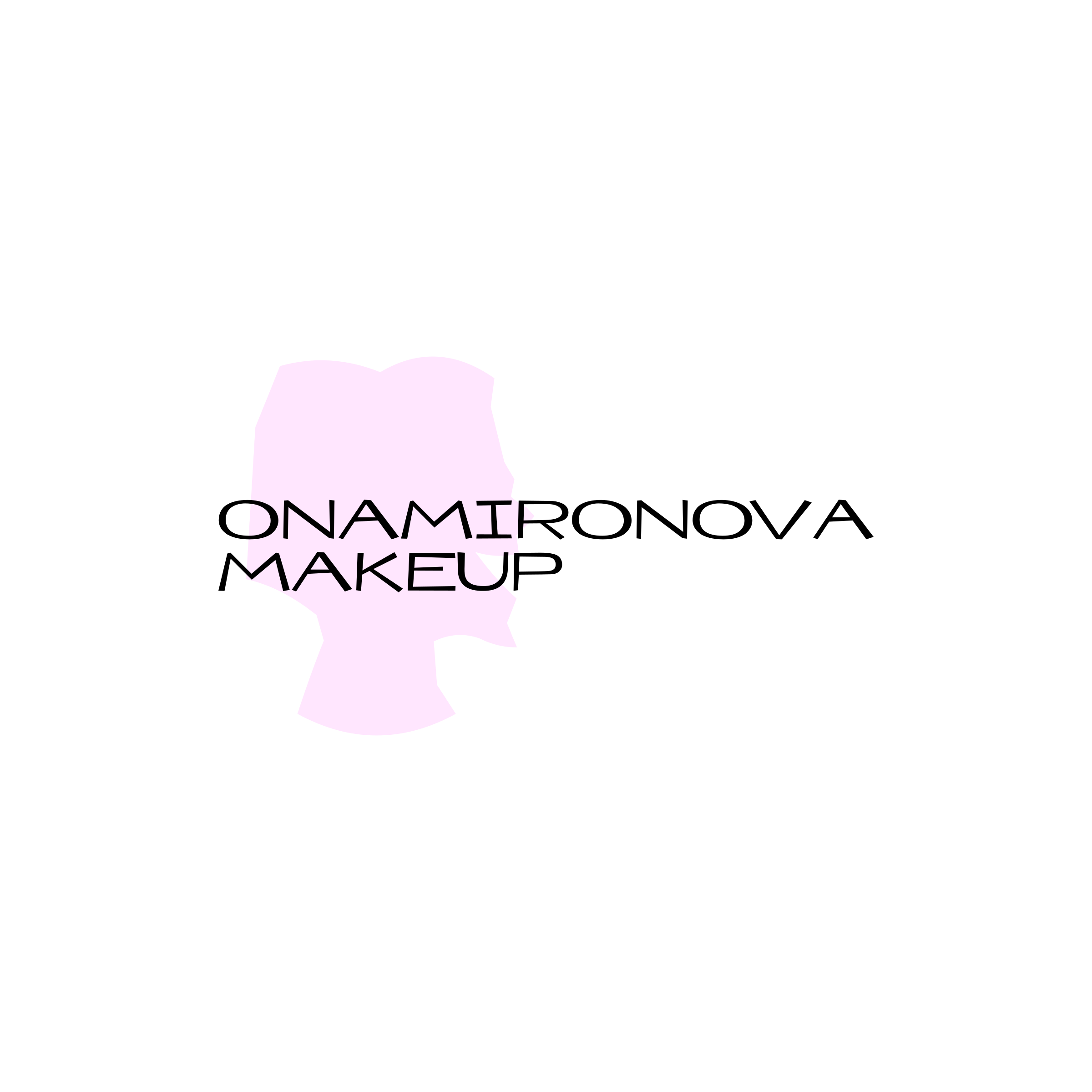 Company logo “Onamironova Makeup”