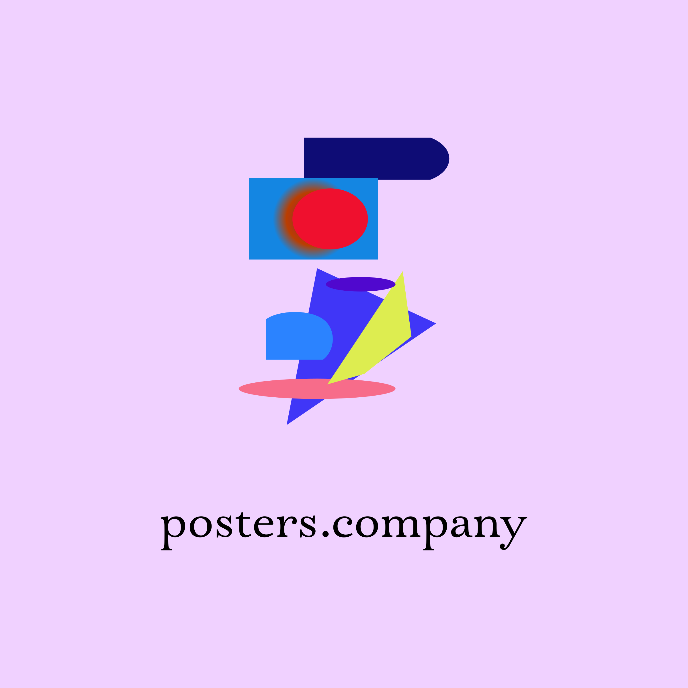 Company logo “posters.company”