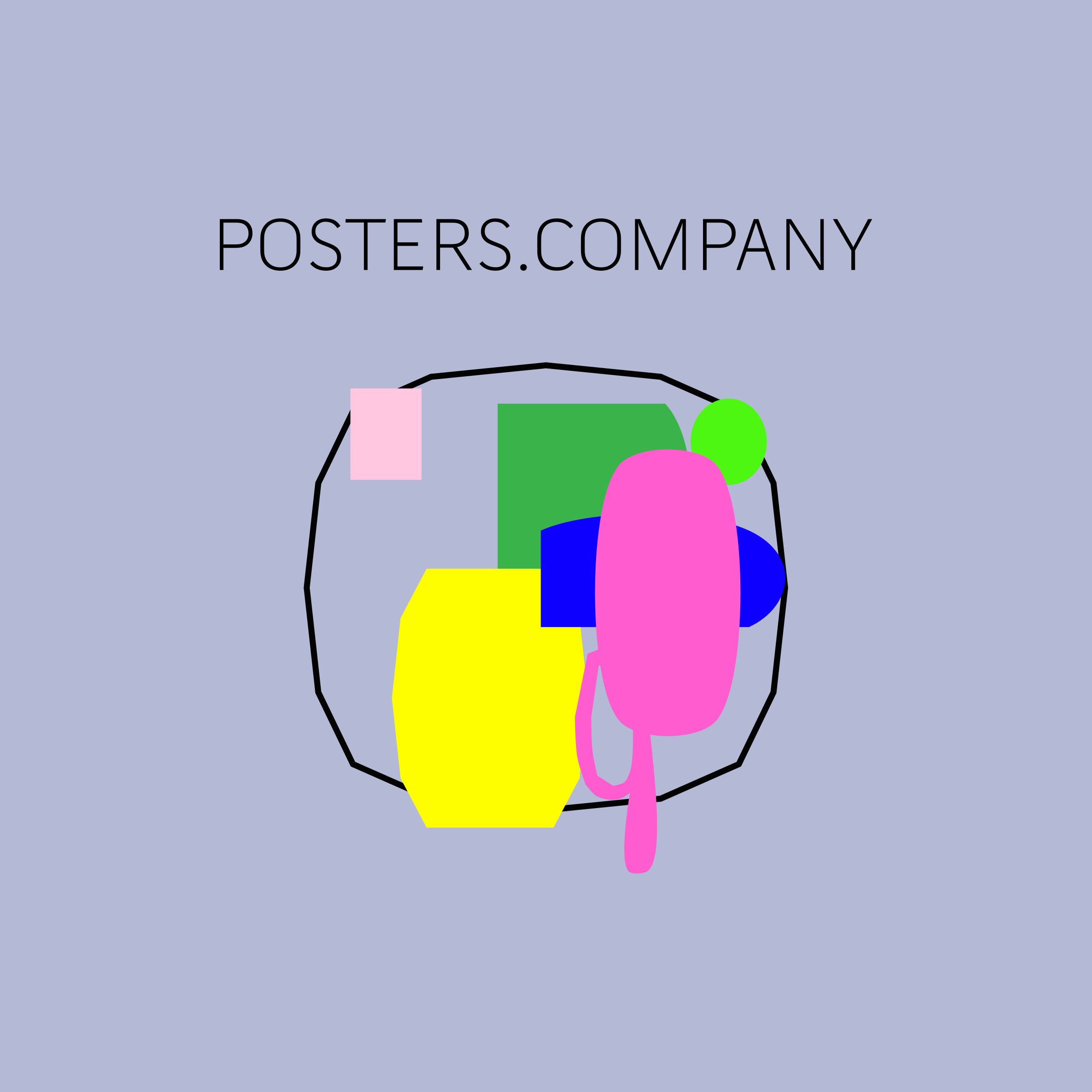 Company logo “posters.company”