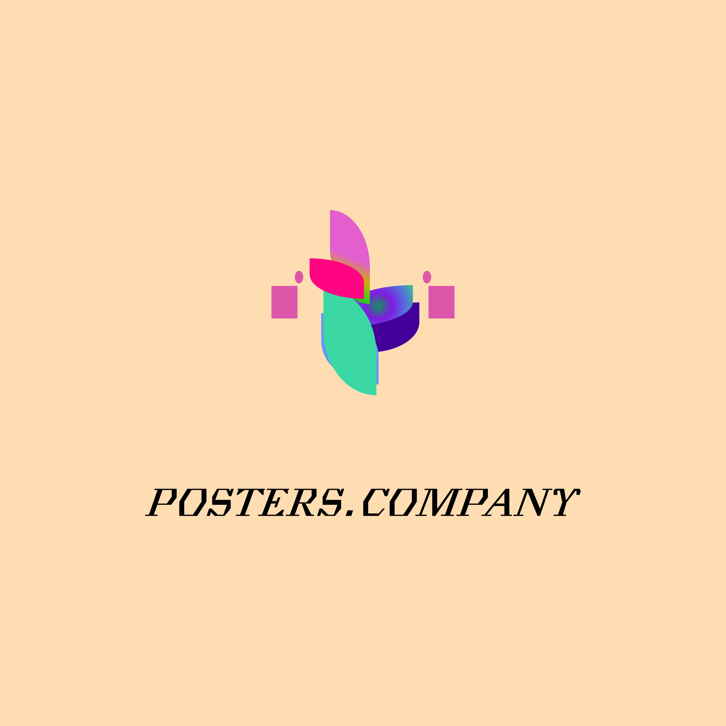 Company logo “posters.company”