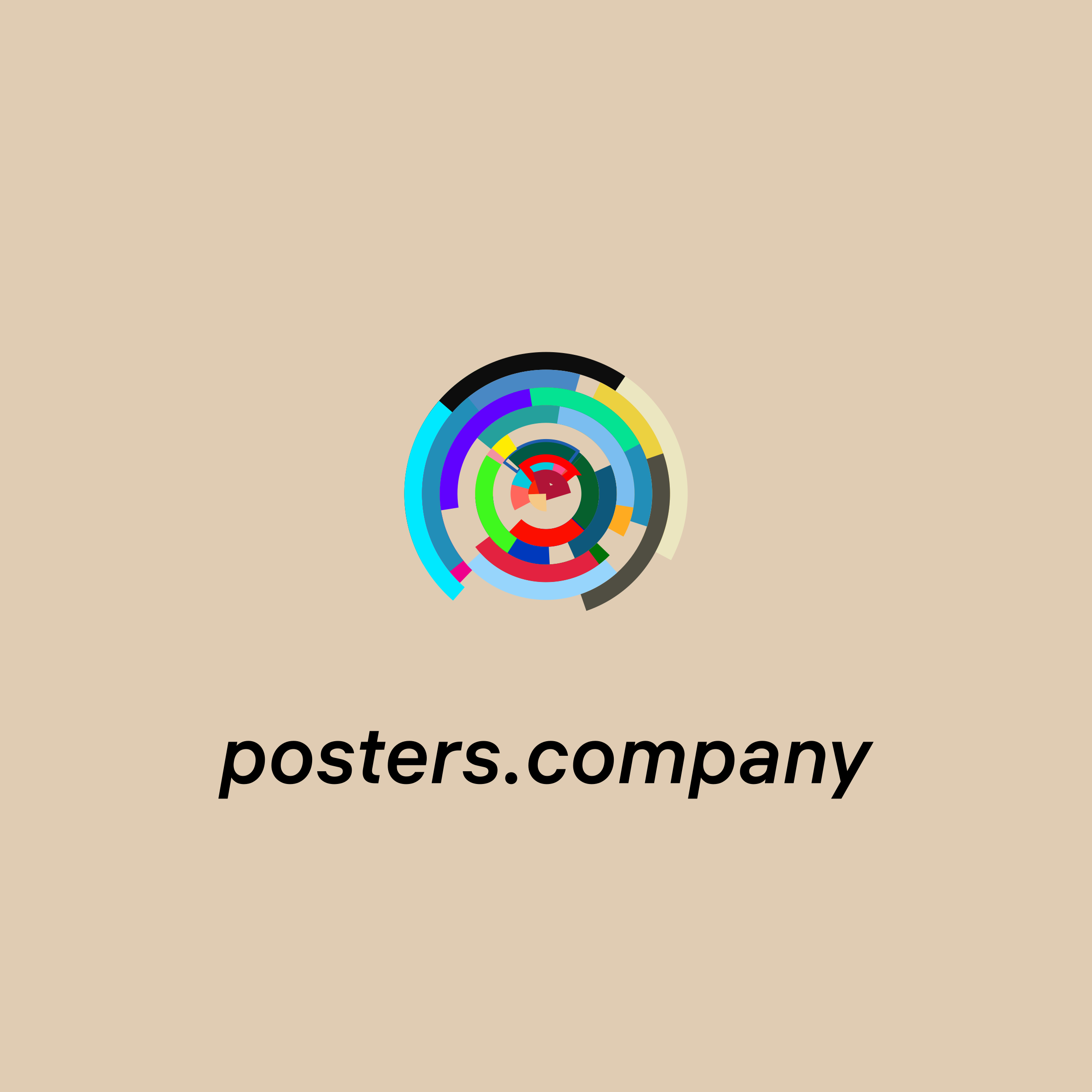 Company logo “posters.company”