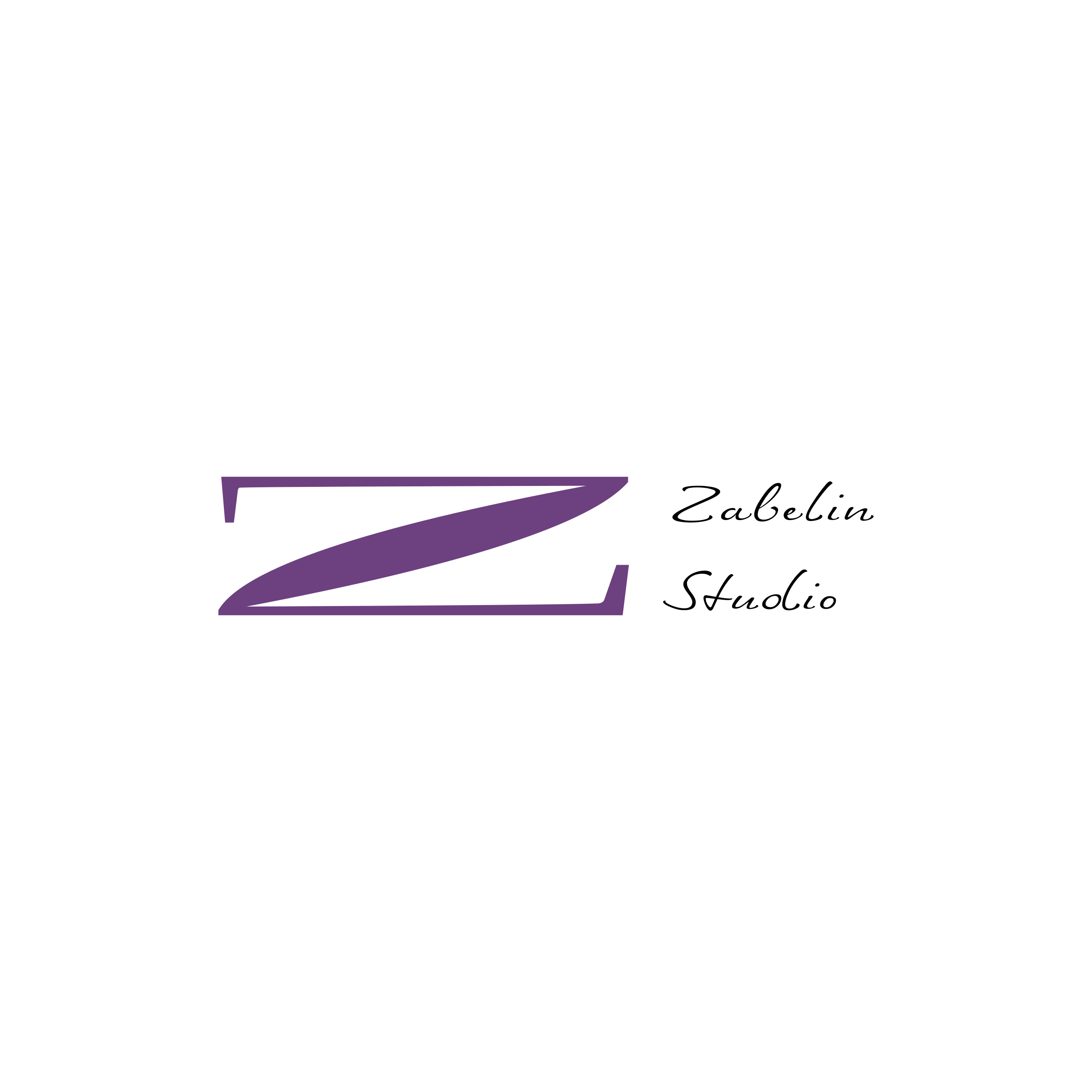 Company logo “Zabelin Studio”