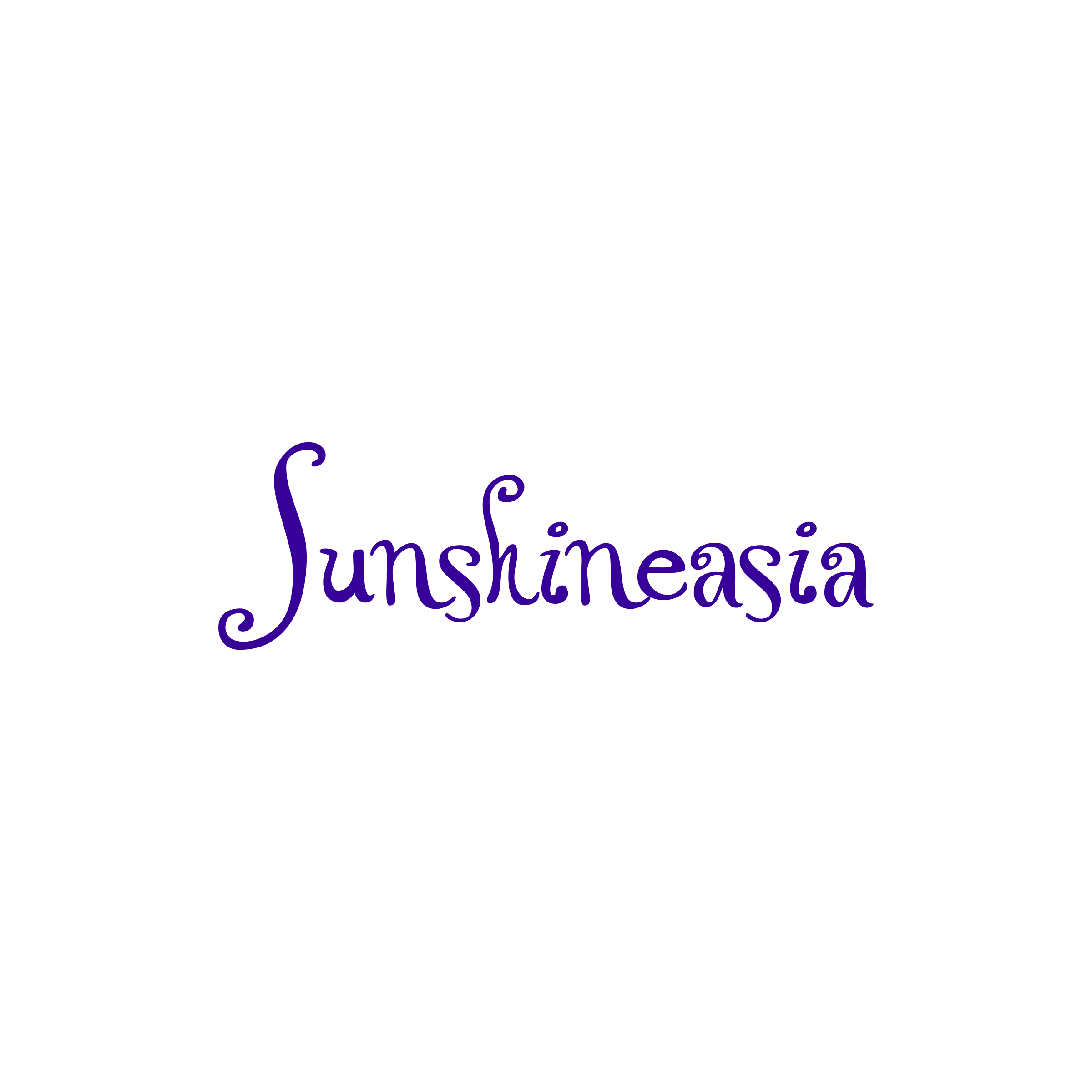 Company logo “Sunshineasia”