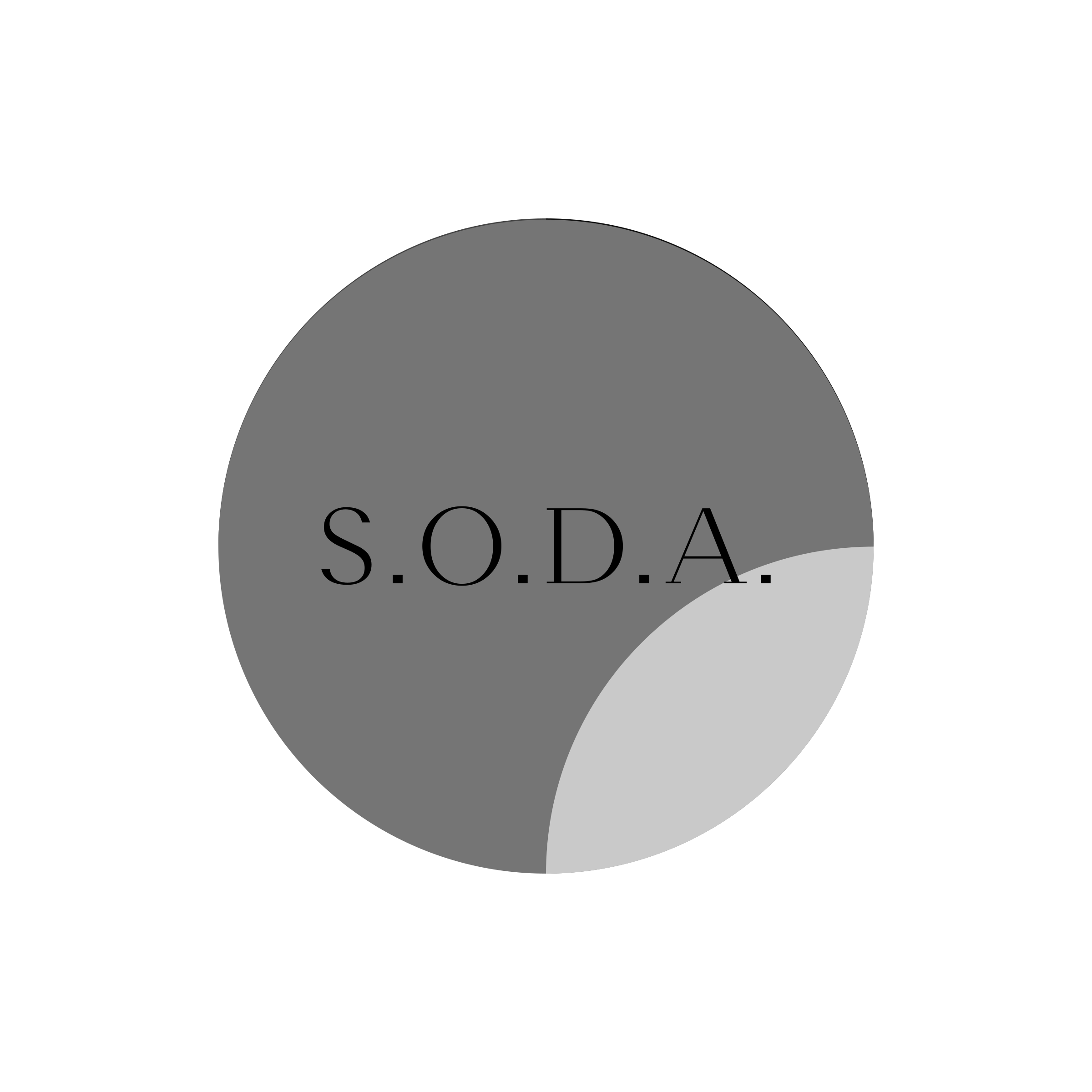 Company logo “S.O.D.A.”