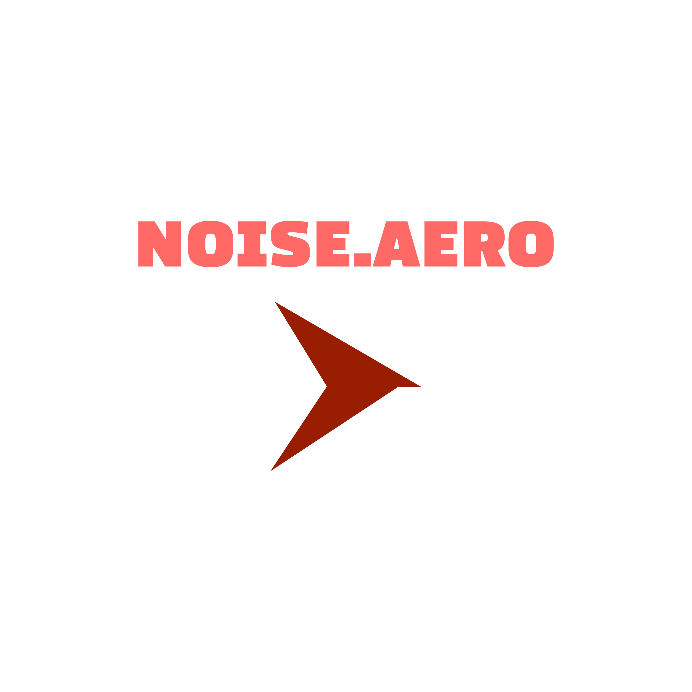 Company logo “NOISE.AERO”