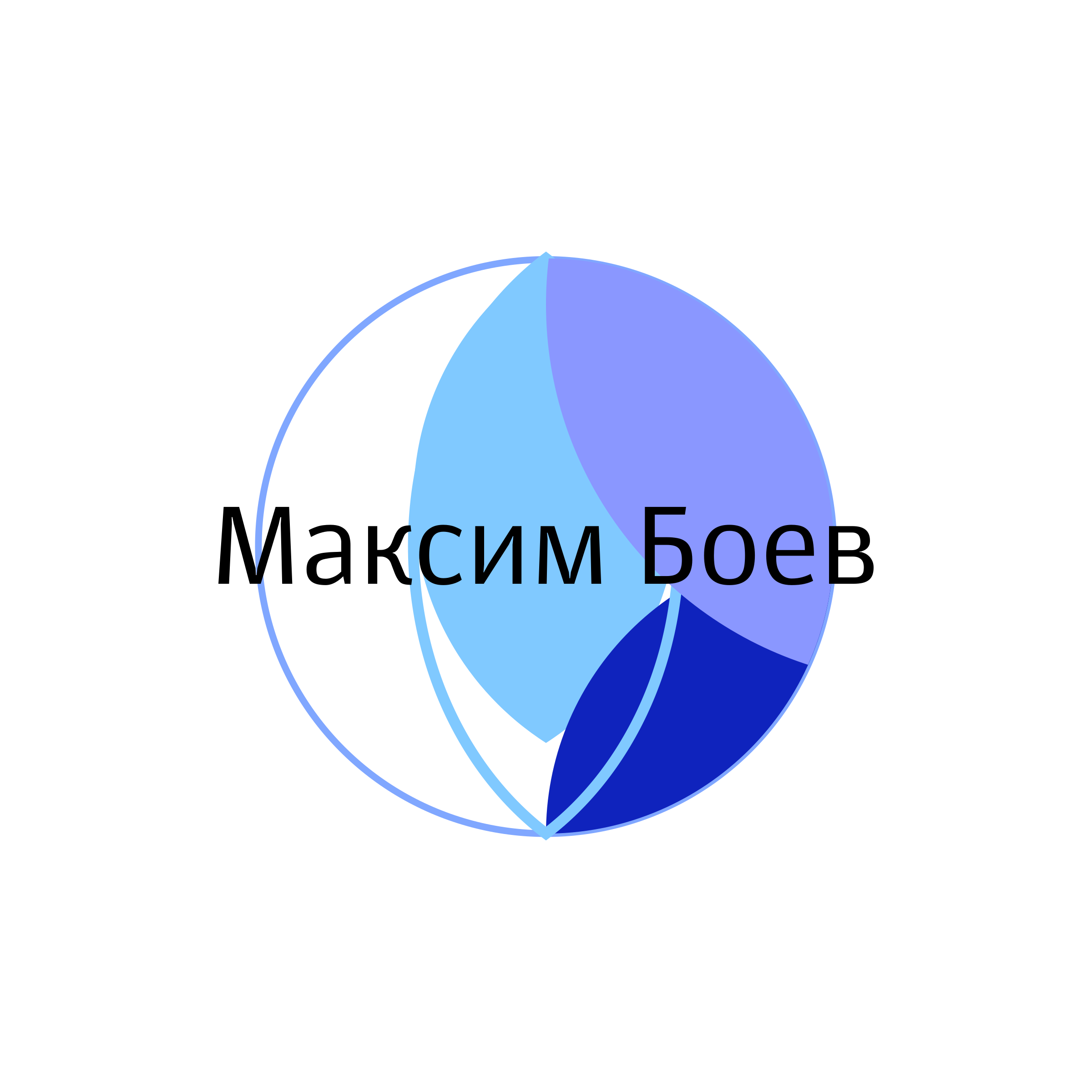 Company logo “Maxim Boev”