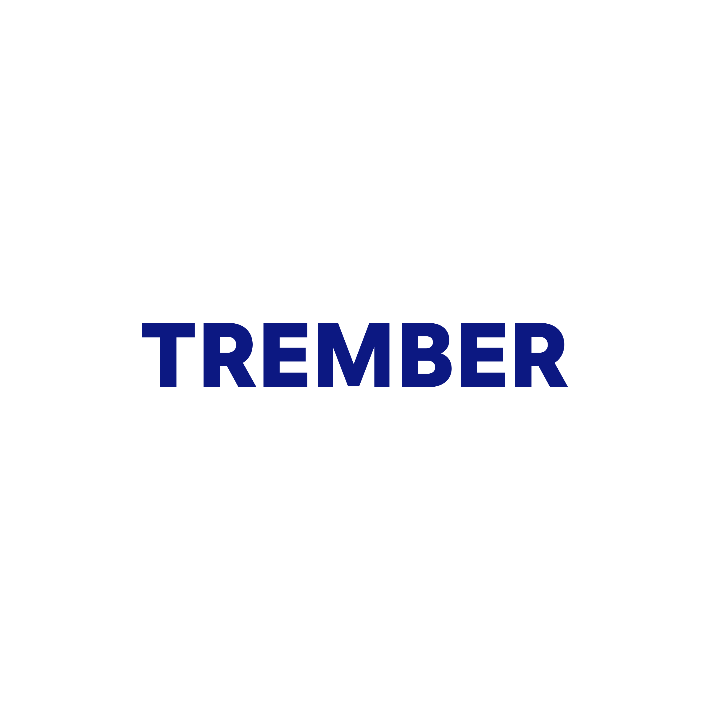 Company logo “trember”