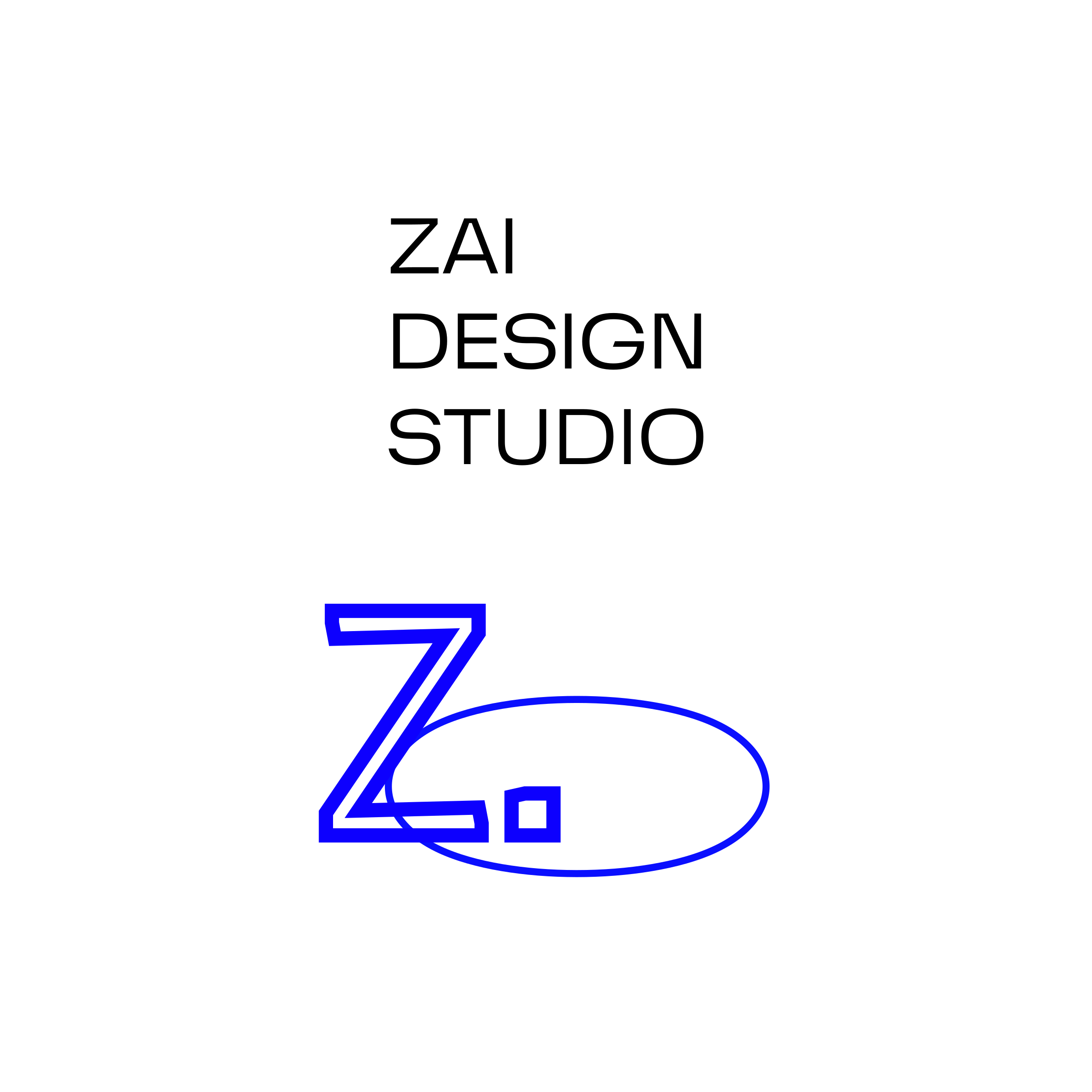 Company logo “Zai Design Studio”