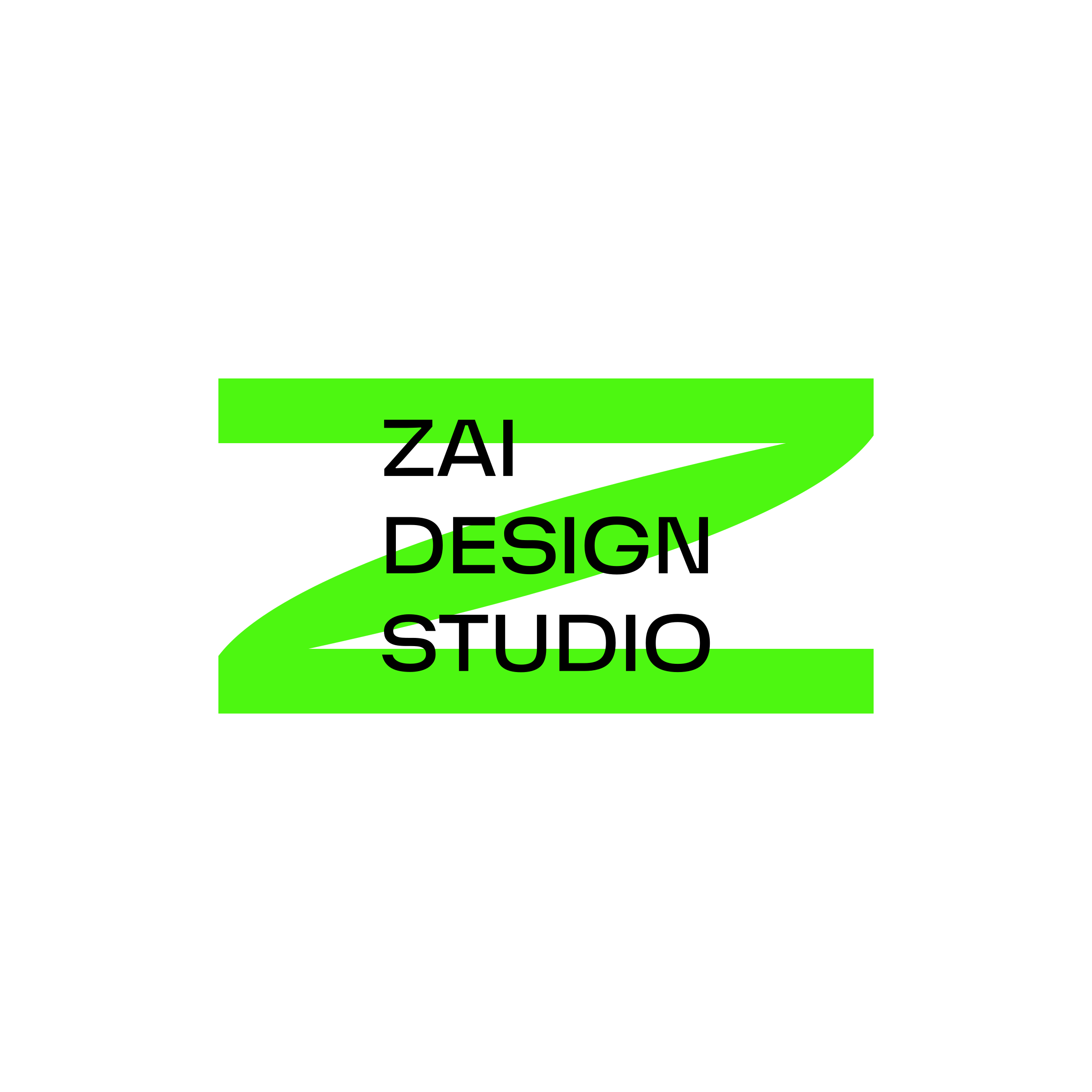 Company logo “Zai Design Studio”