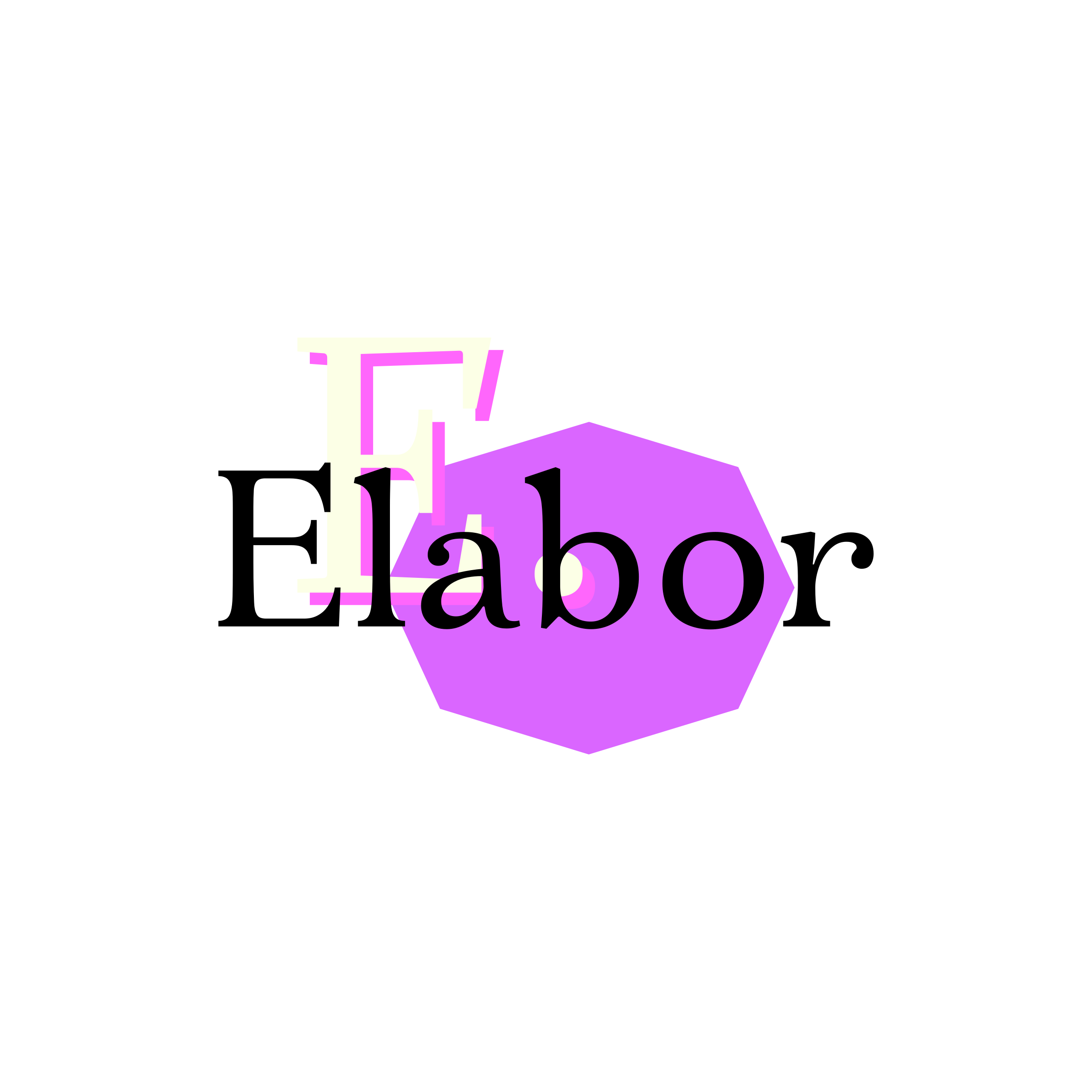 Company logo “Elabor”