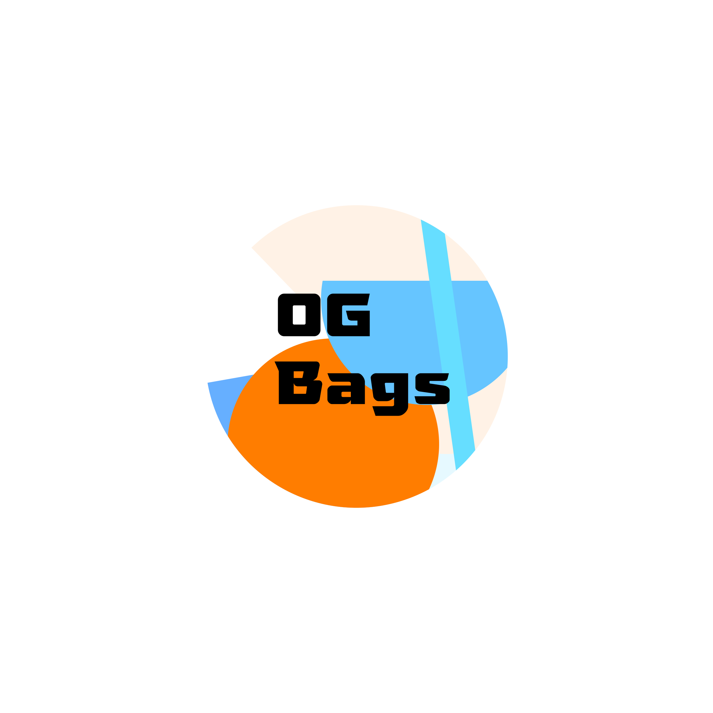 Company logo “OG Bags”