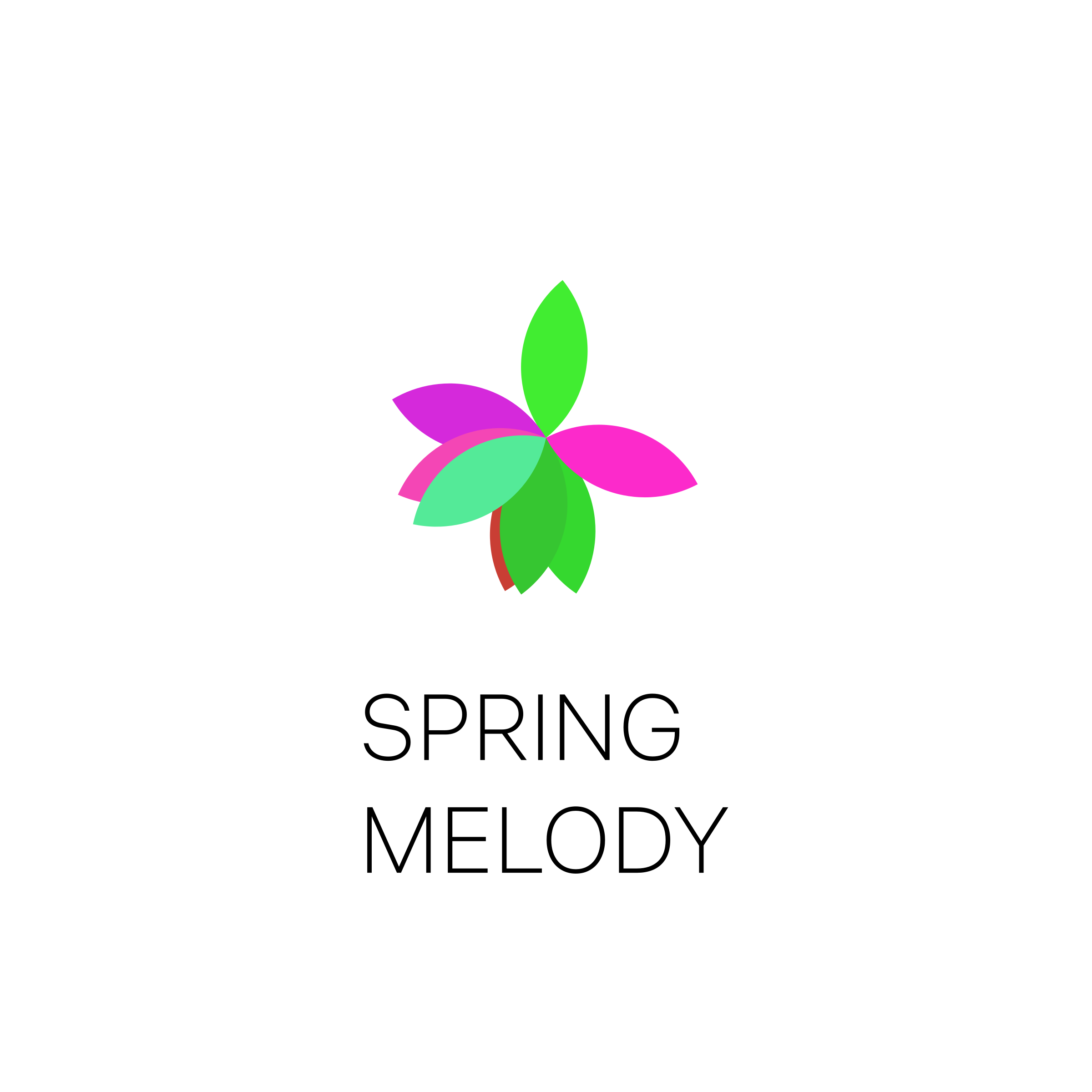 Company logo “Spring Melody”