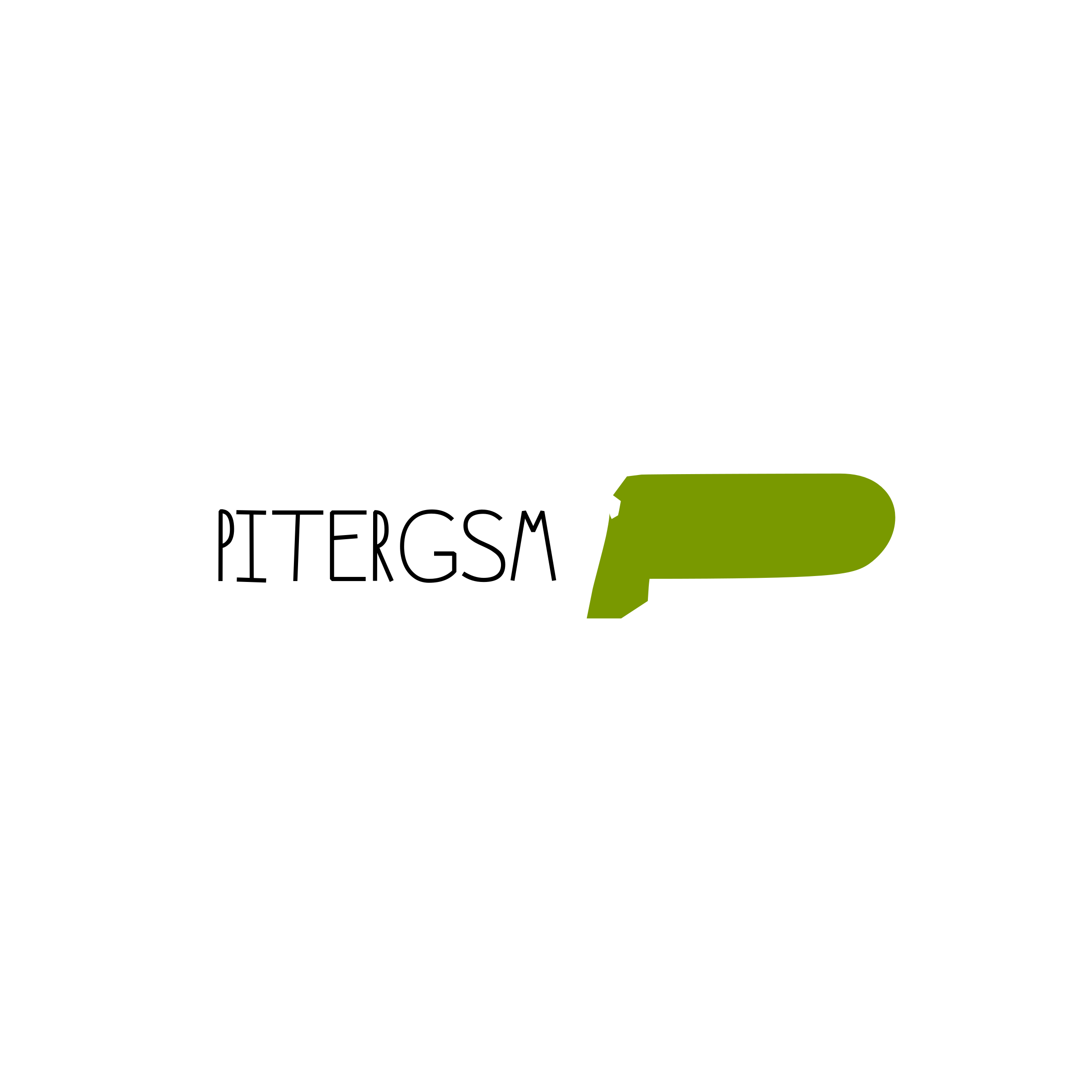 Company logo “PiterGsm”