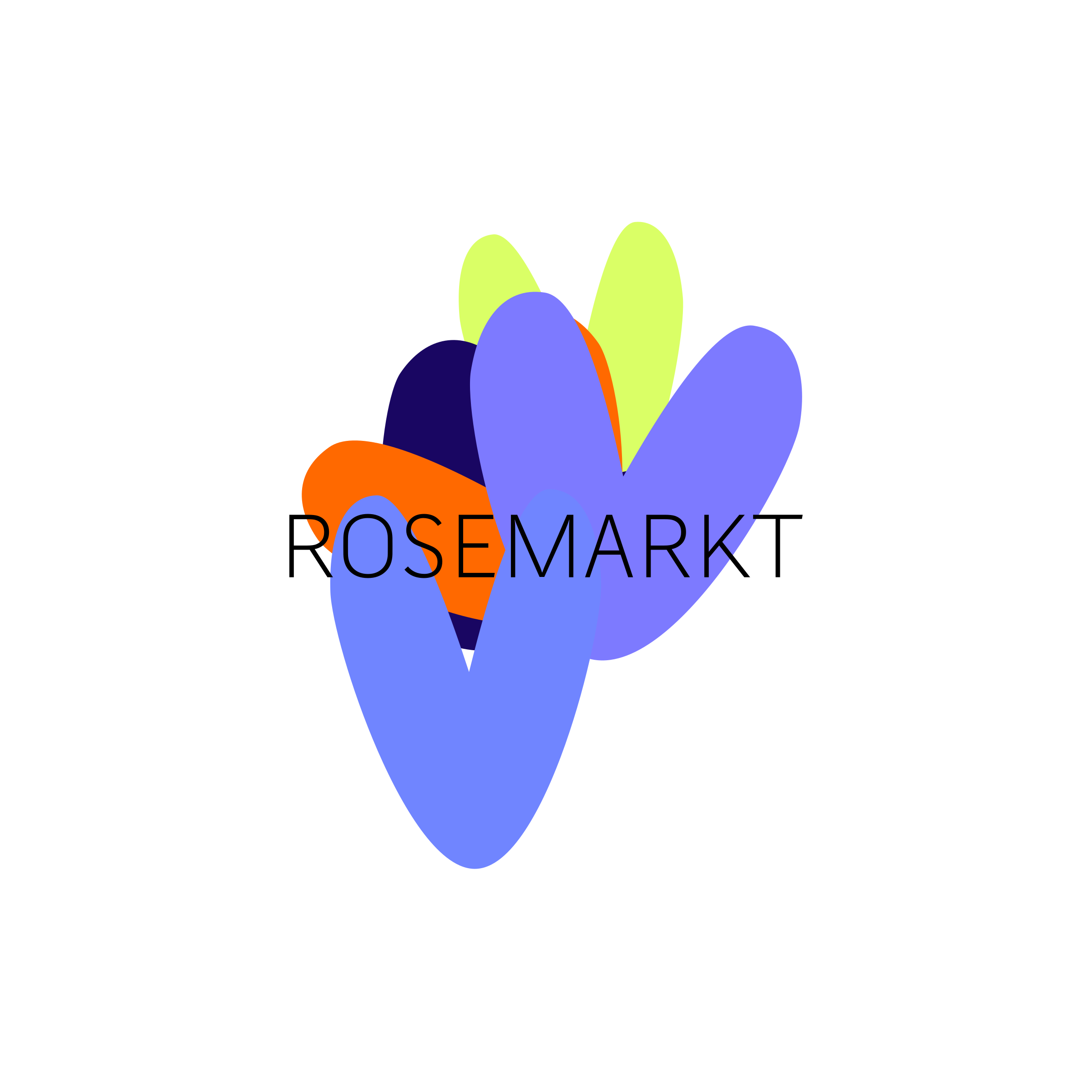 Company logo “RoseMarkt”