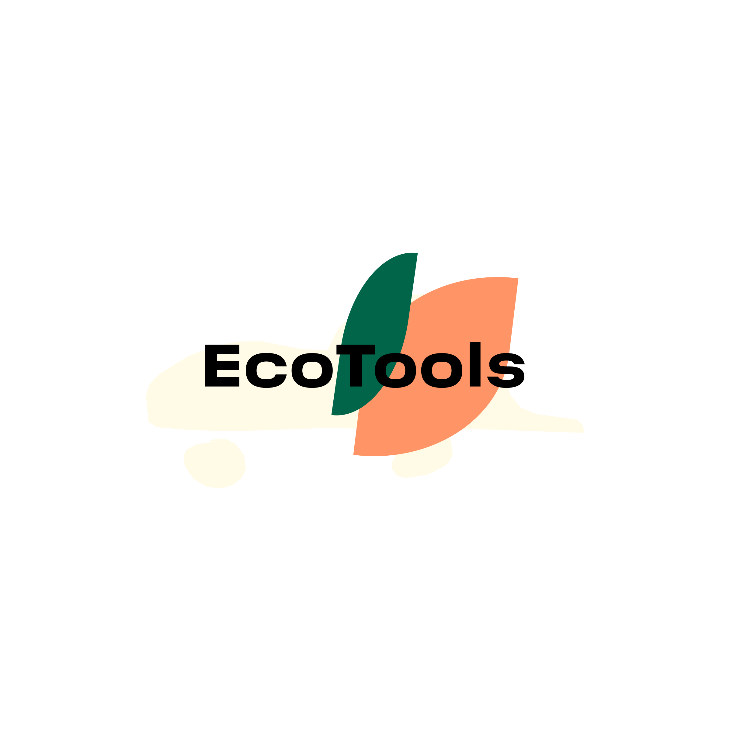 Company logo “EcoTools”