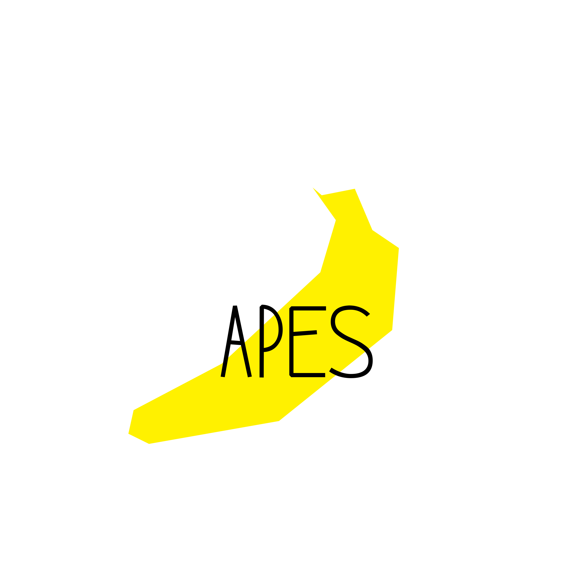 Company logo “apes”