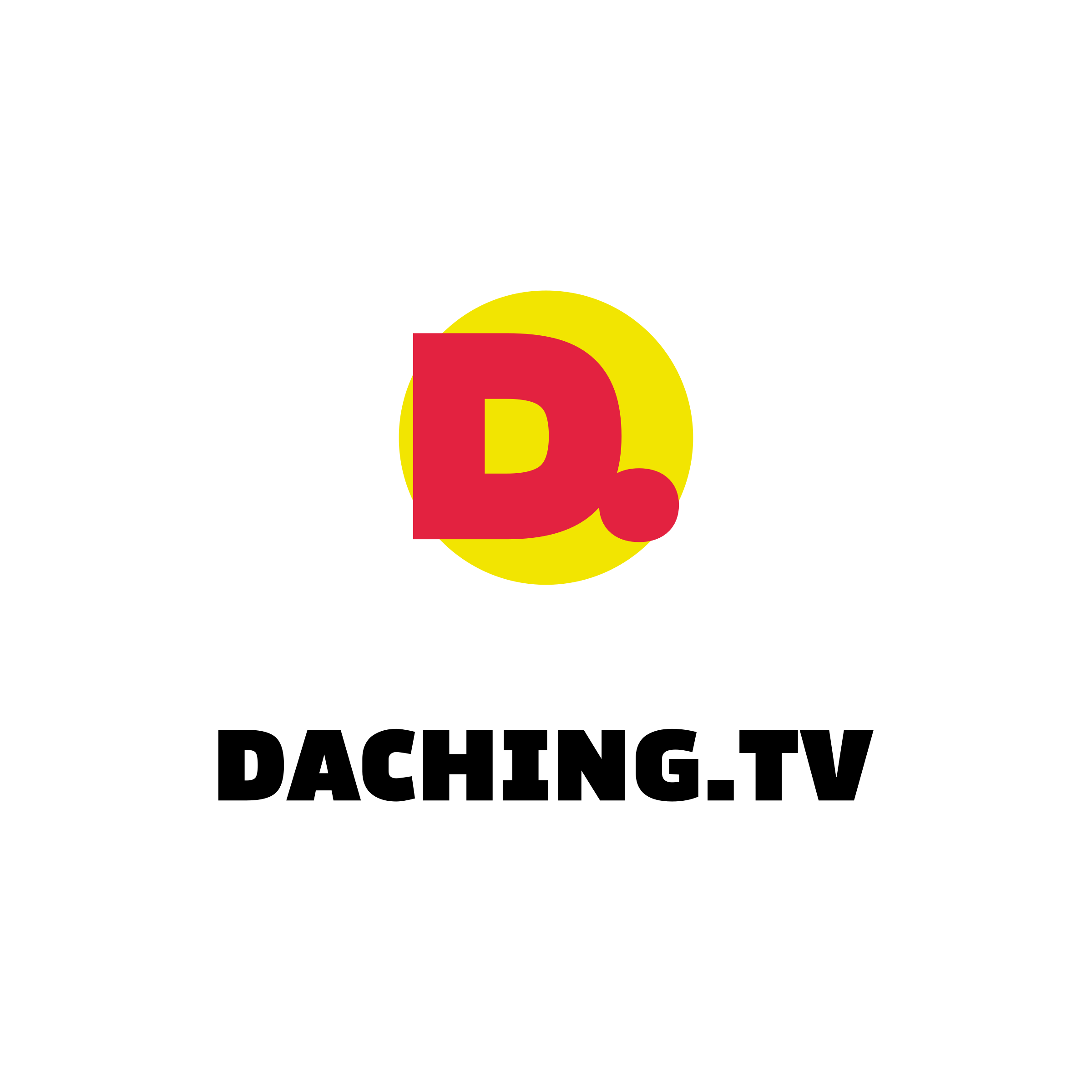 Company logo “Daching.TV”