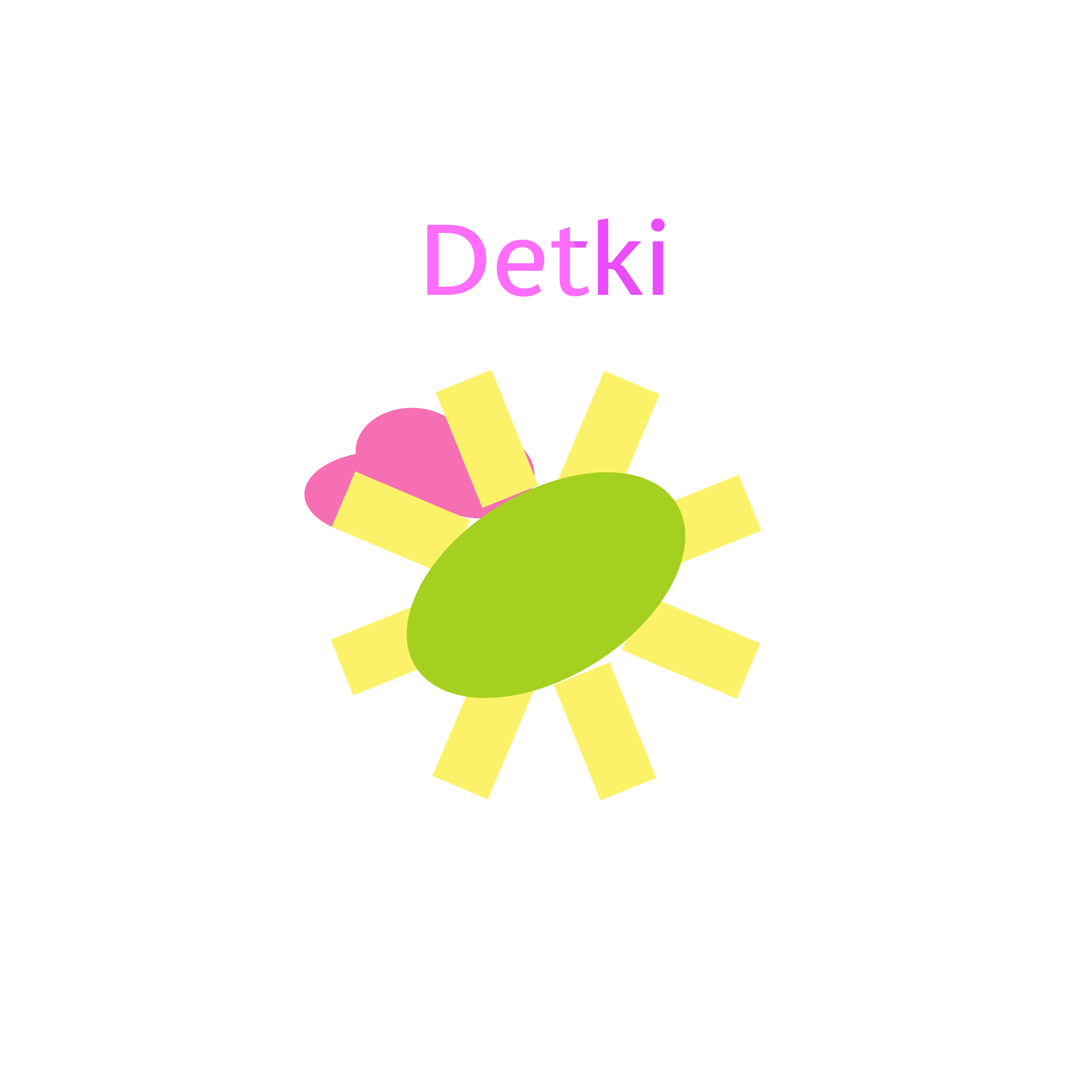 Company logo “Detki”