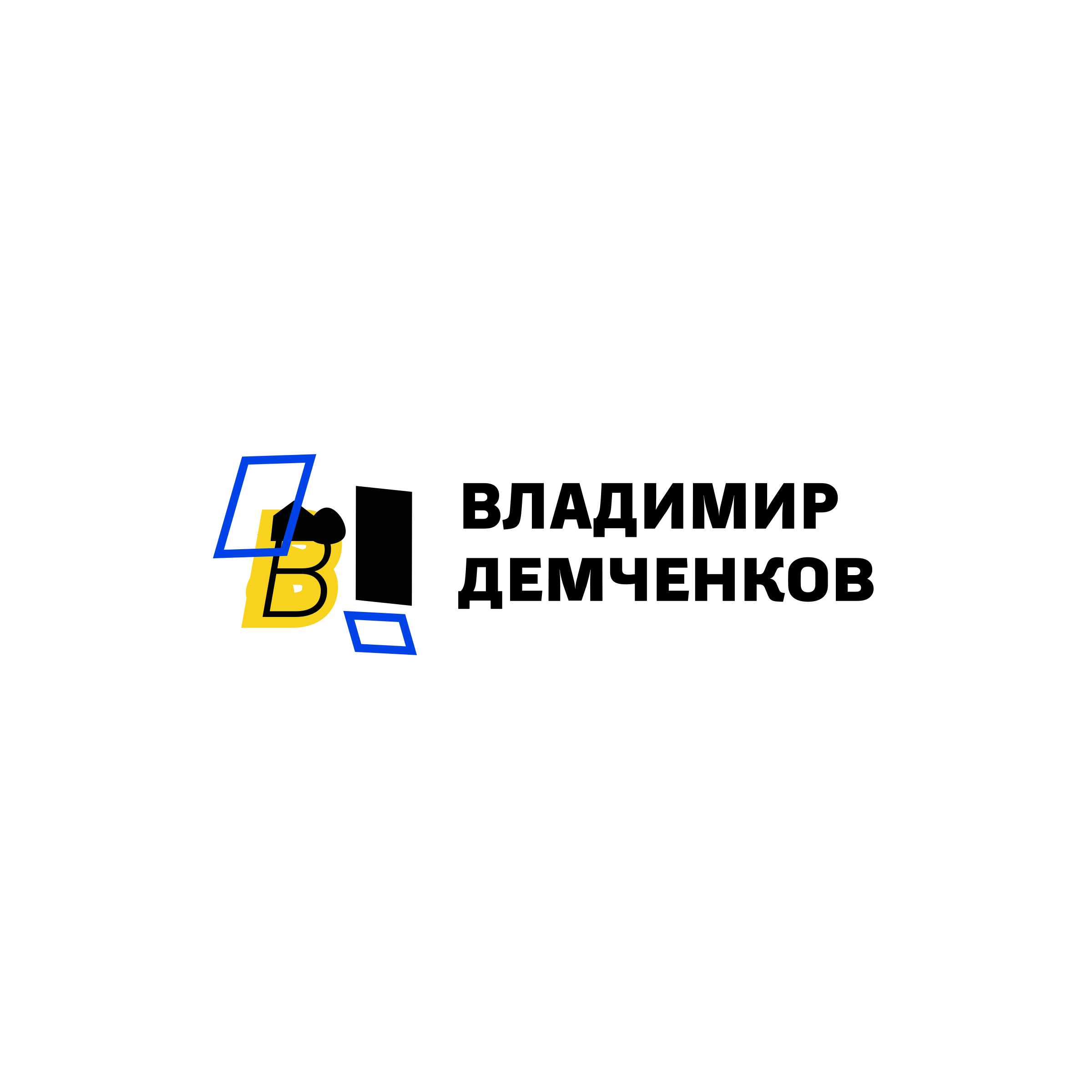 Company logo “Vladimir Demchenkov”