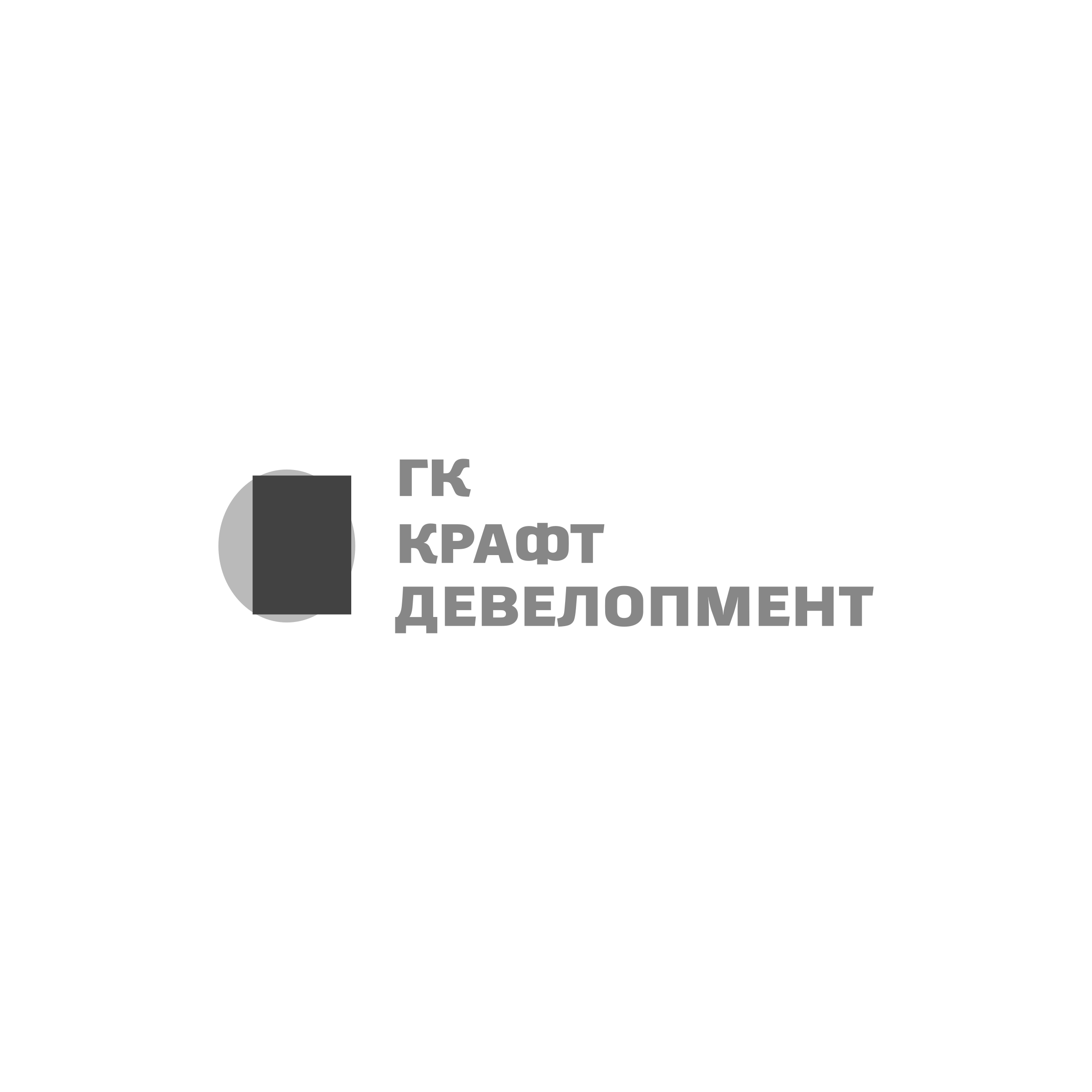 Company logo “Kraft Development Group”