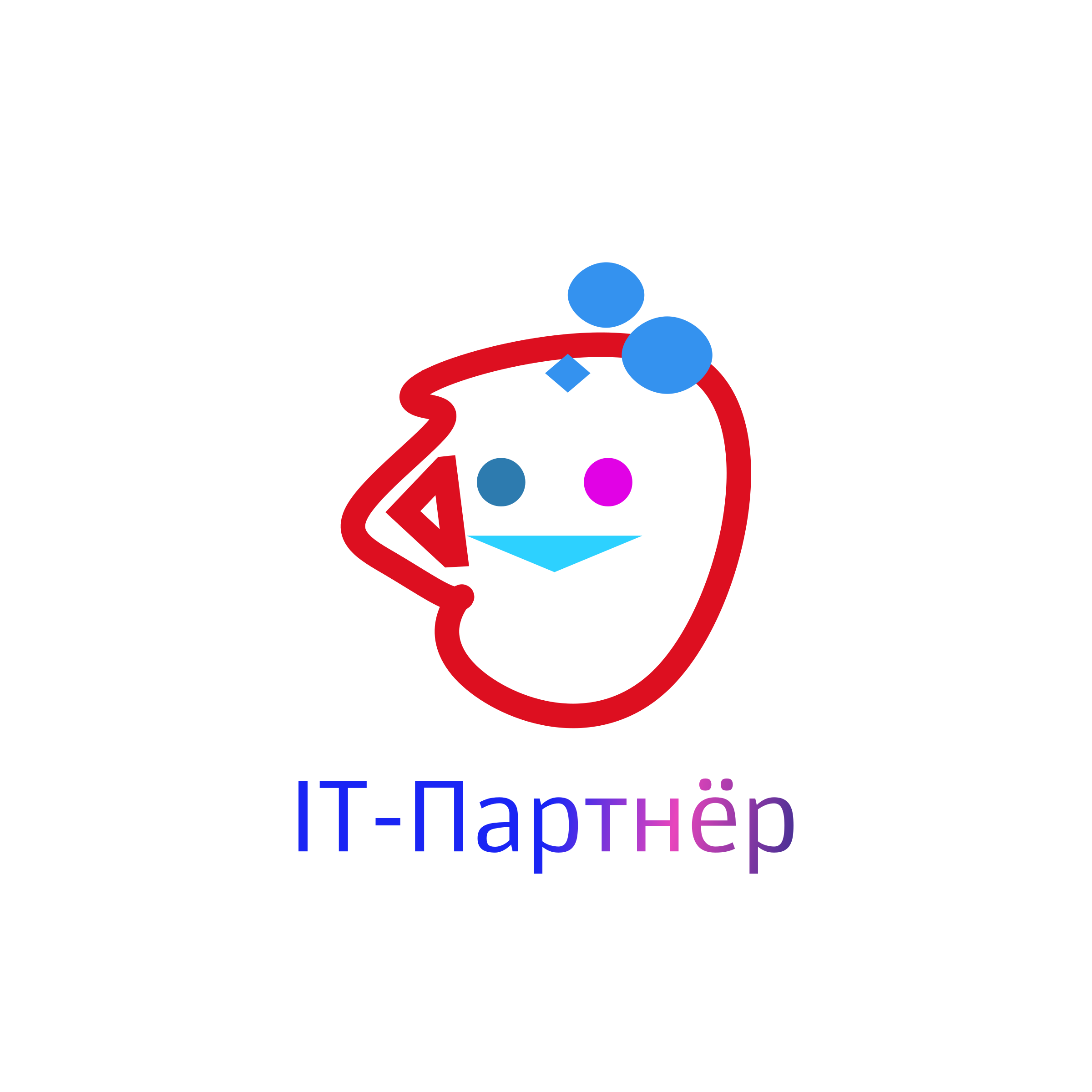 Company logo “IT-Partner”