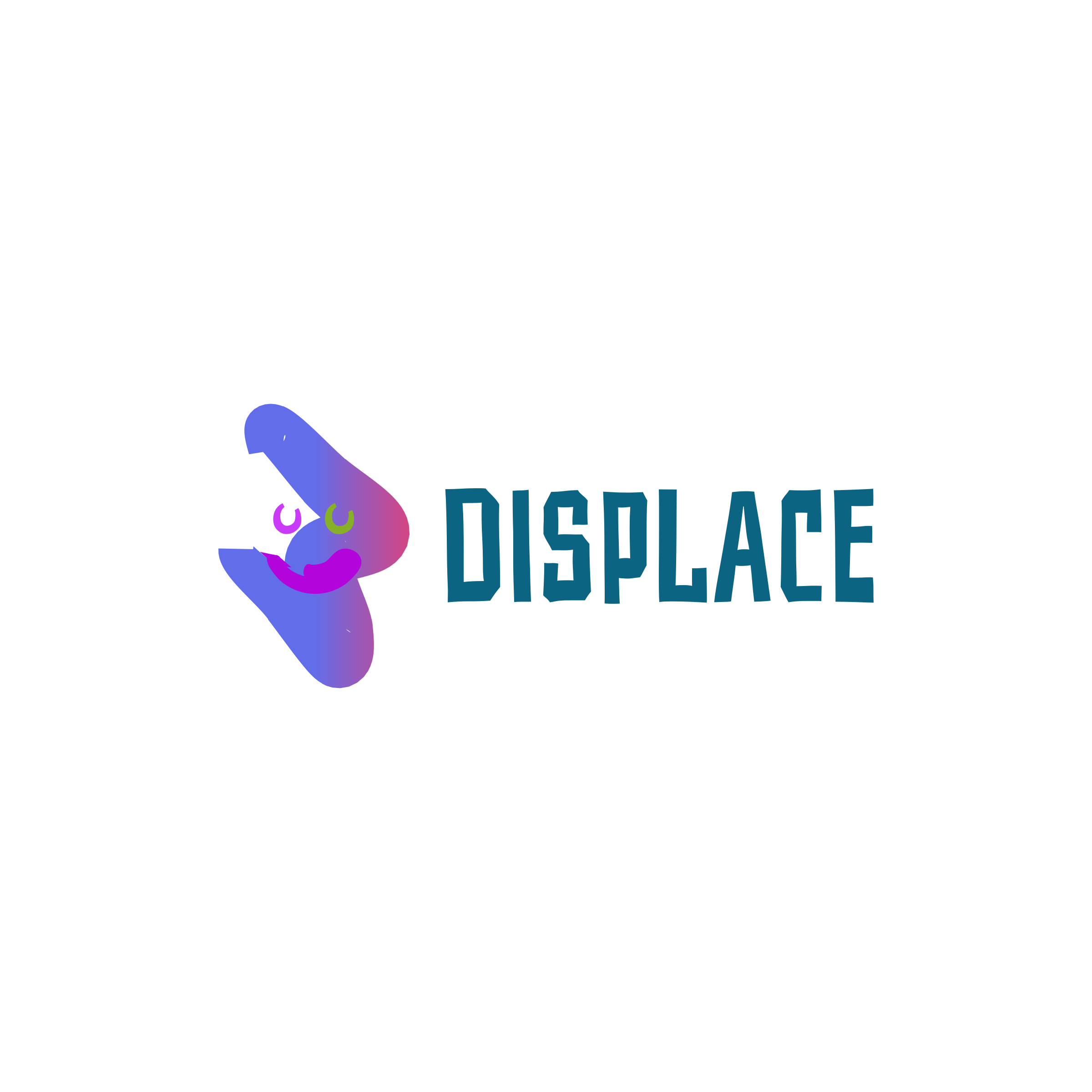 Logo of Displace
