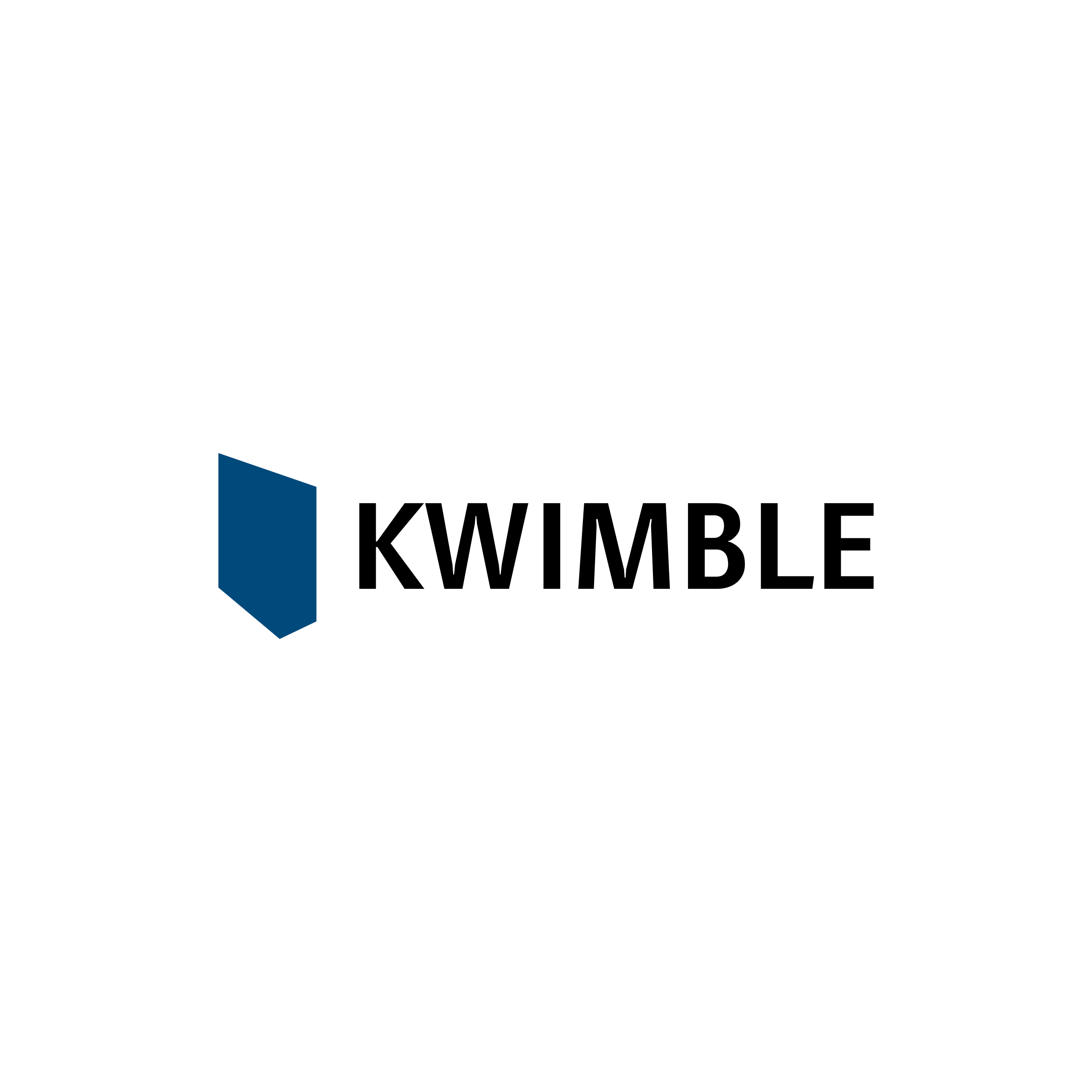Logo of KWIMBLE