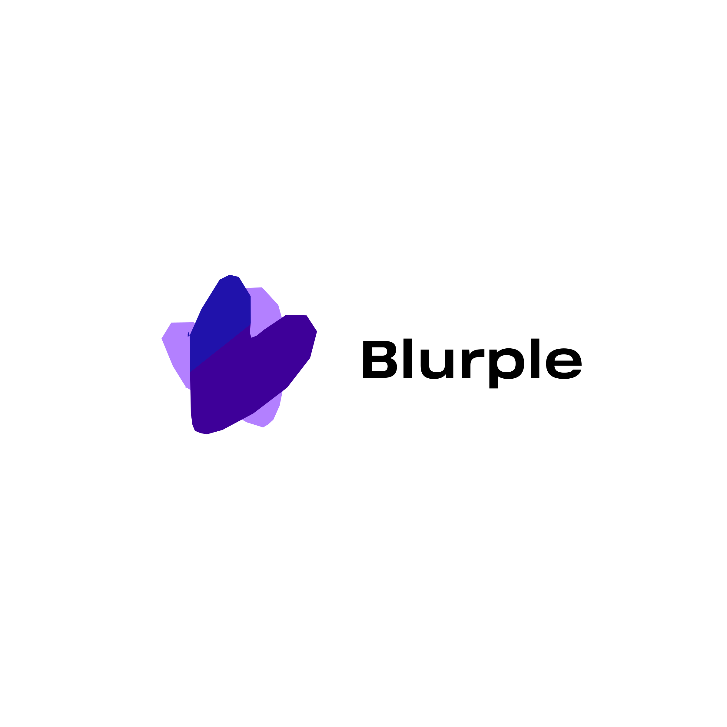 Company logo “Blurple”