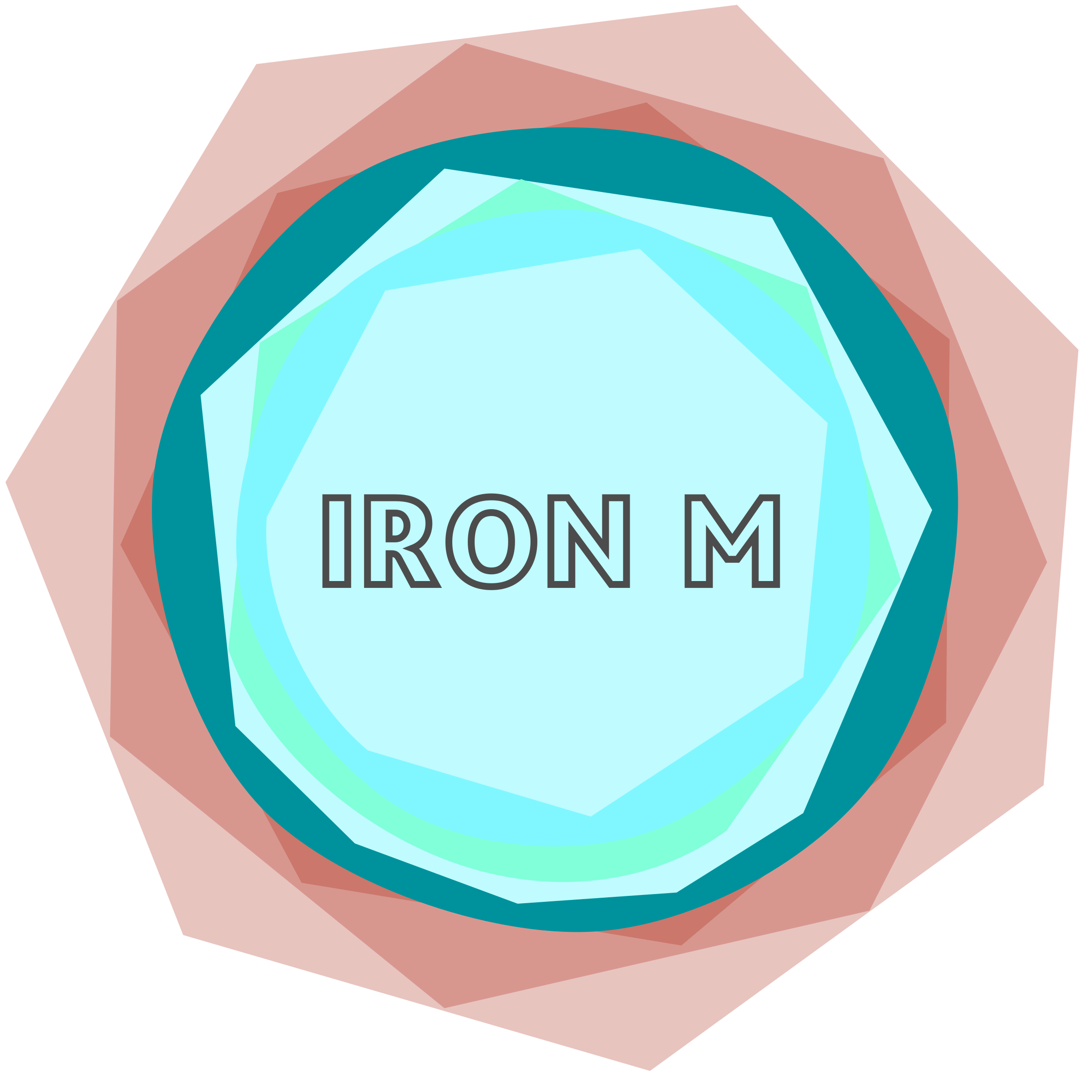 Company logo “Iron M”