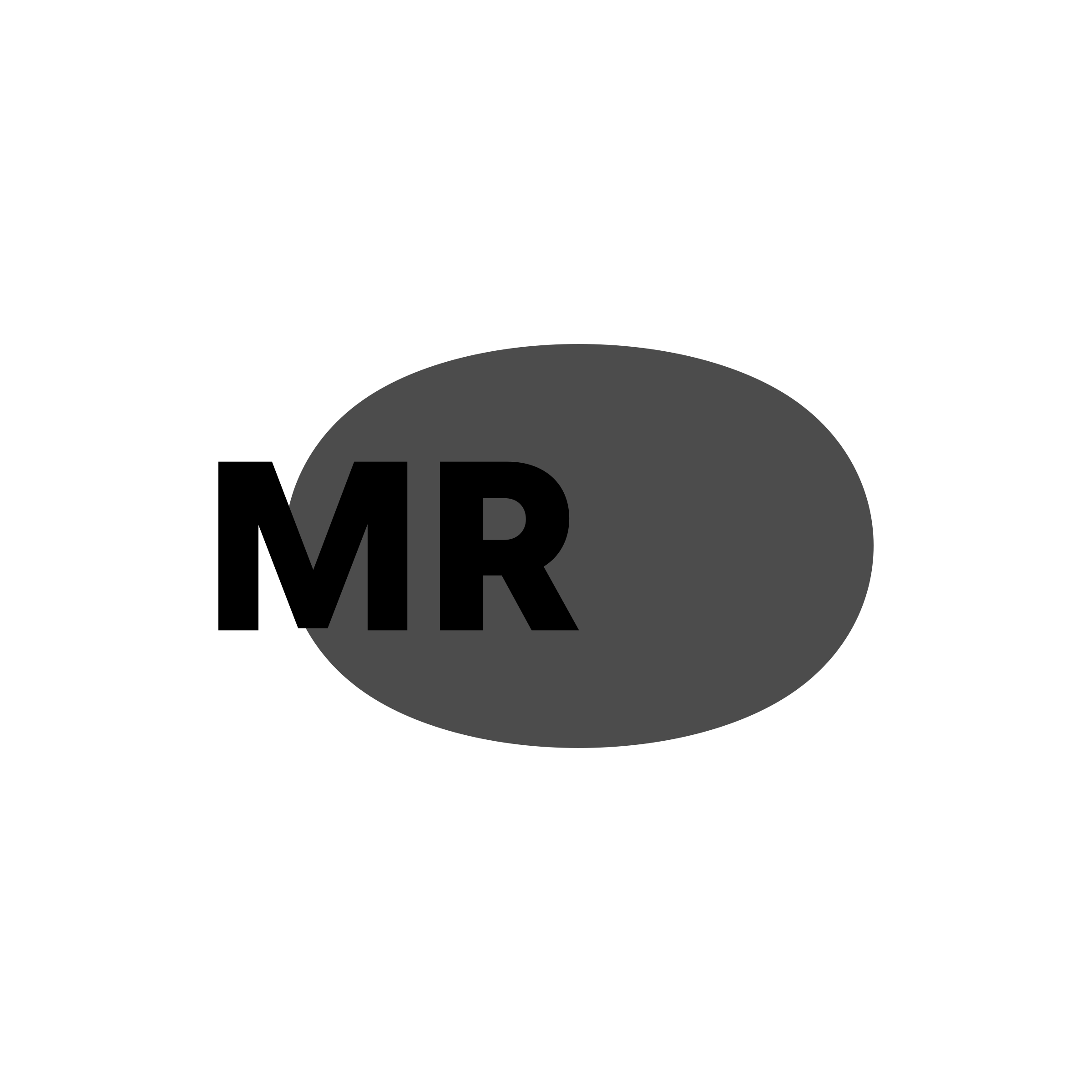 Company logo “MR”