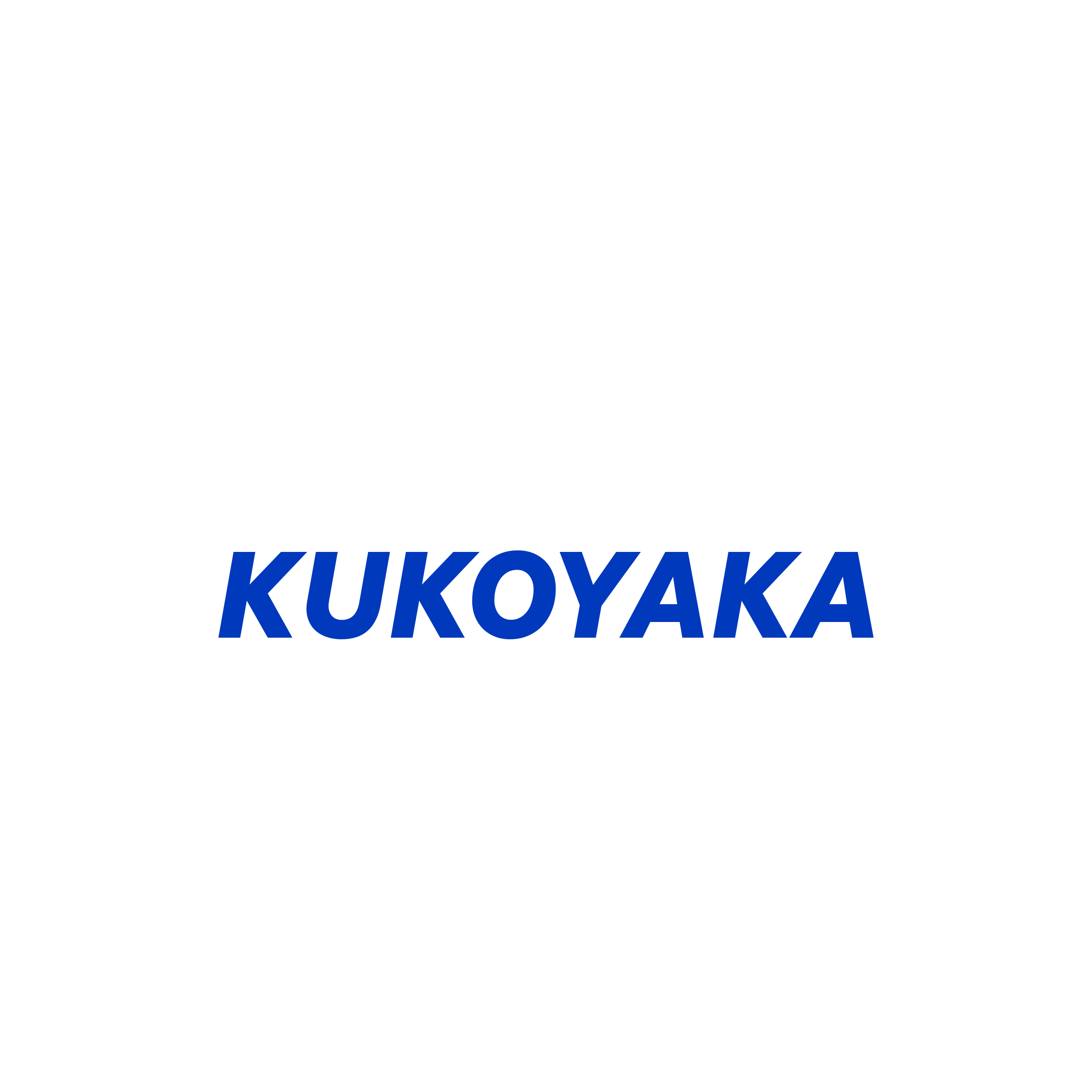 Company logo “KUKOYAKA”