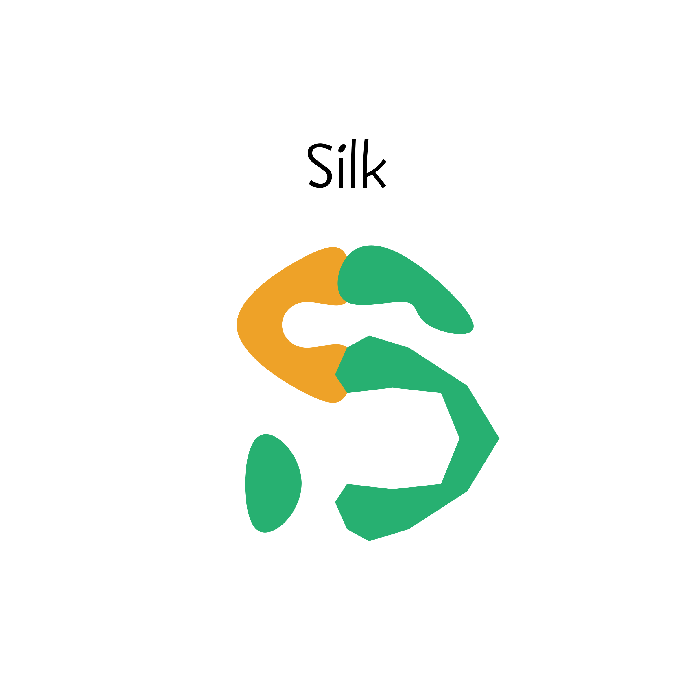 Company logo “Silk”