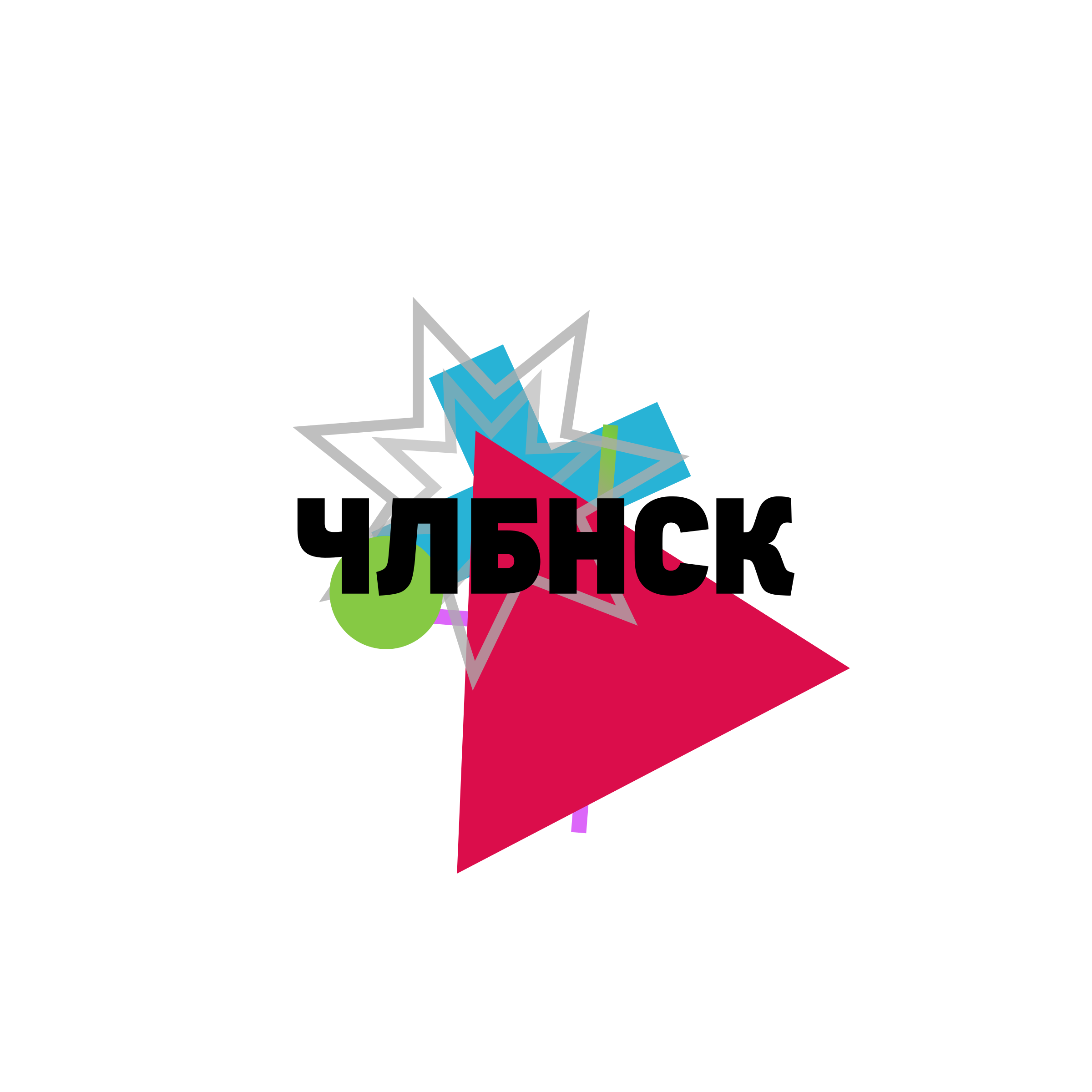 Company logo “ЧЛБНСК”