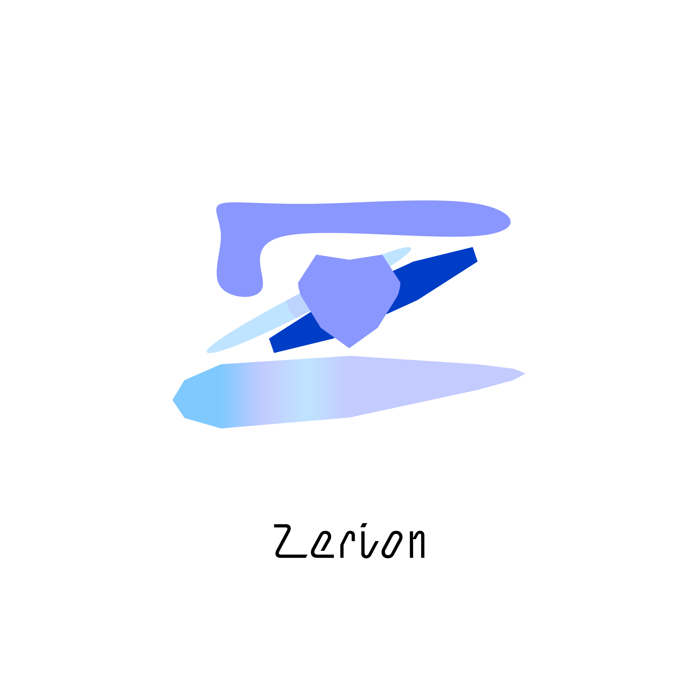 Company logo “Zerion”